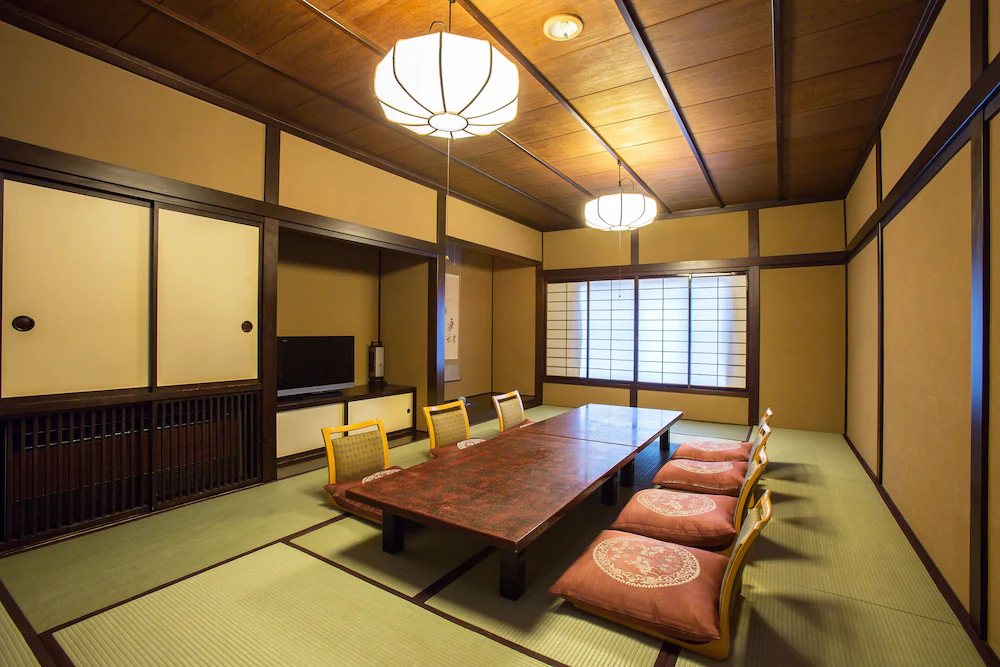 Higashiishikawa Ryokan