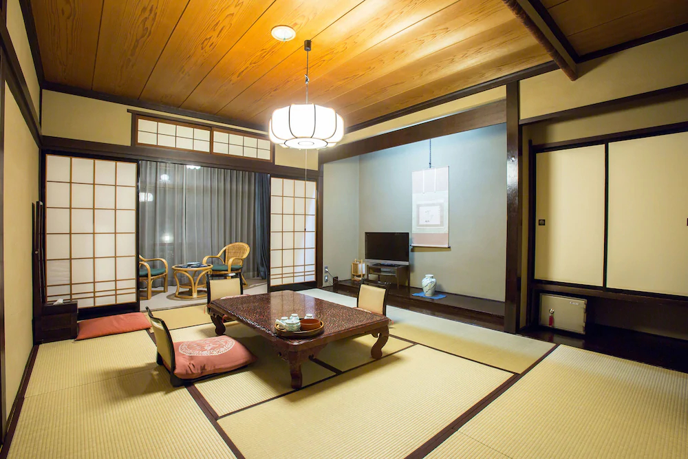 Higashiishikawa Ryokan