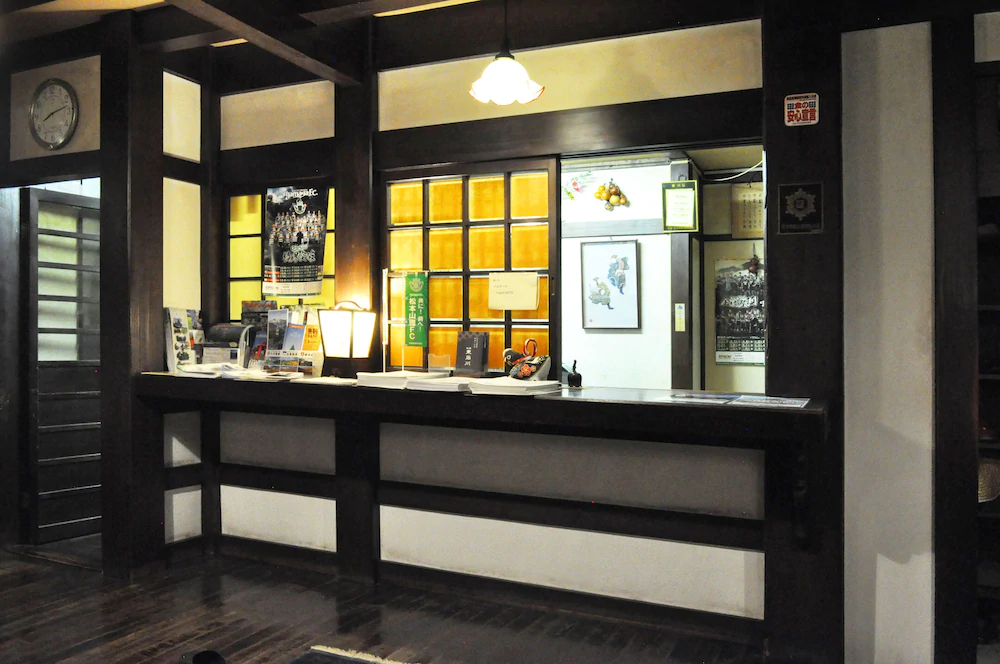 Higashiishikawa Ryokan