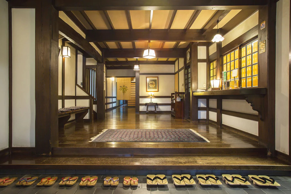 Higashiishikawa Ryokan
