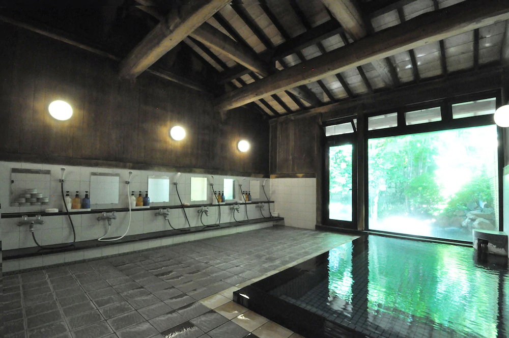 Higashiishikawa Ryokan
