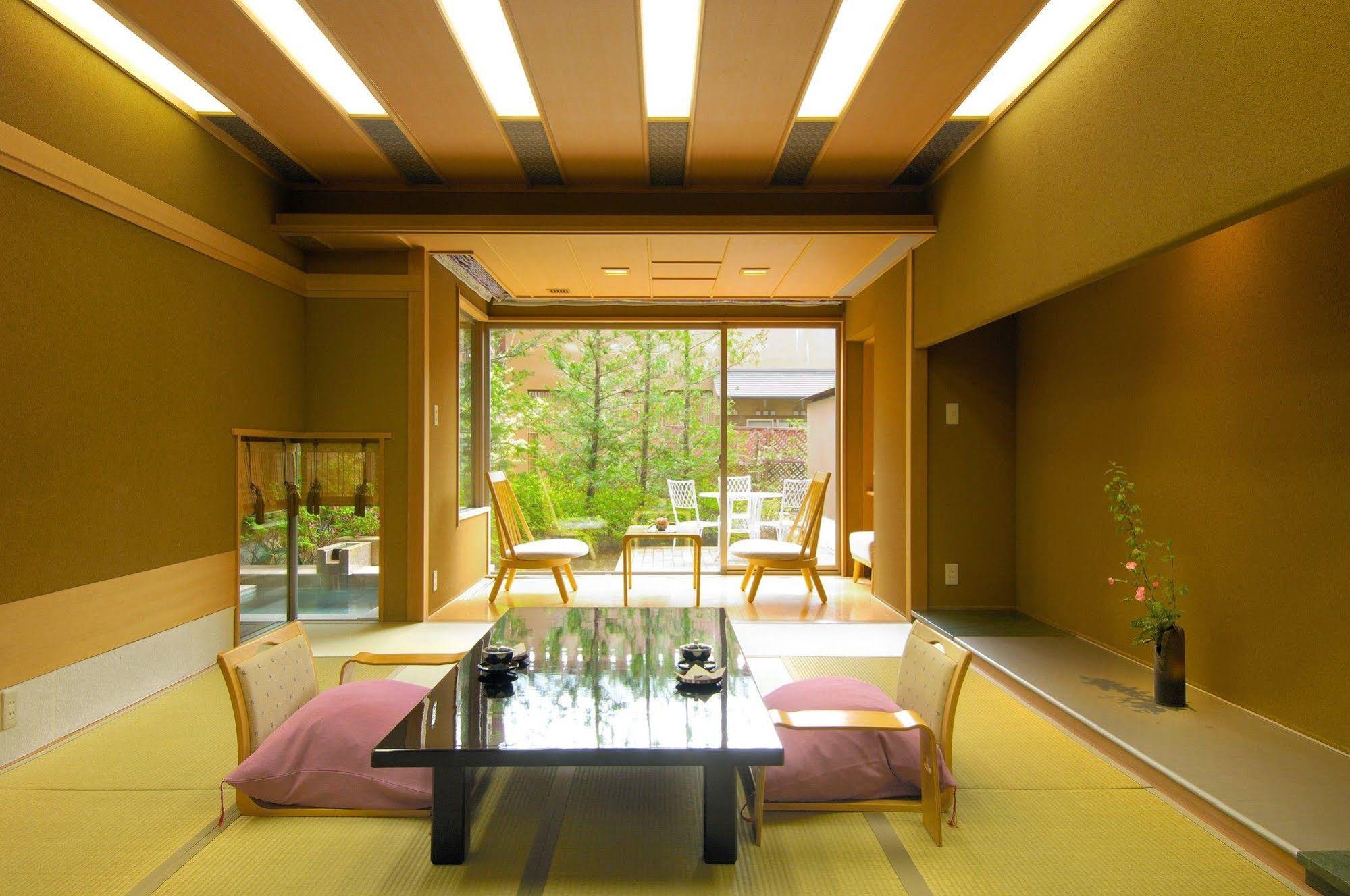 Hoshino Resort KAI Matsumoto