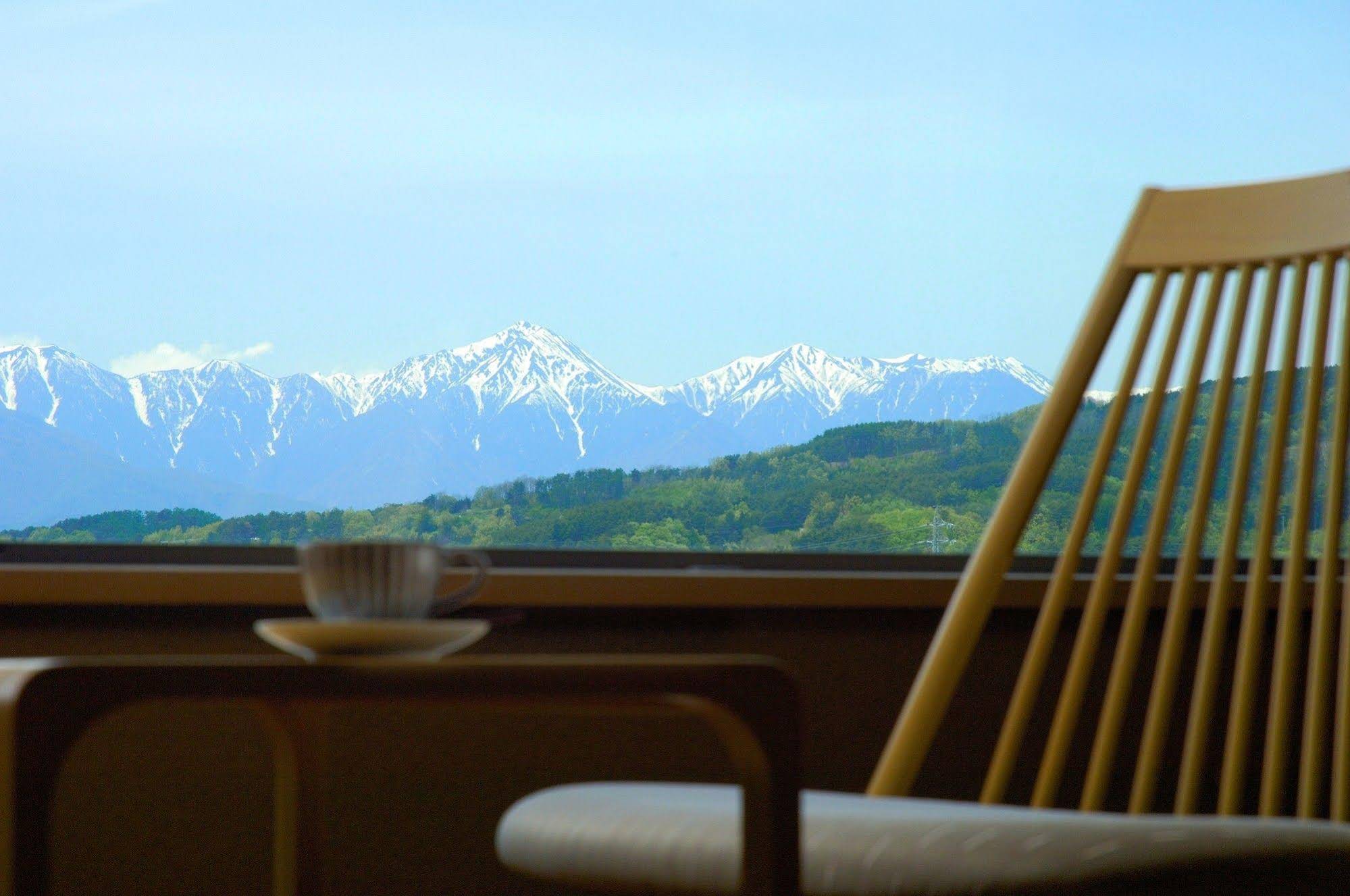 Hoshino Resort KAI Matsumoto