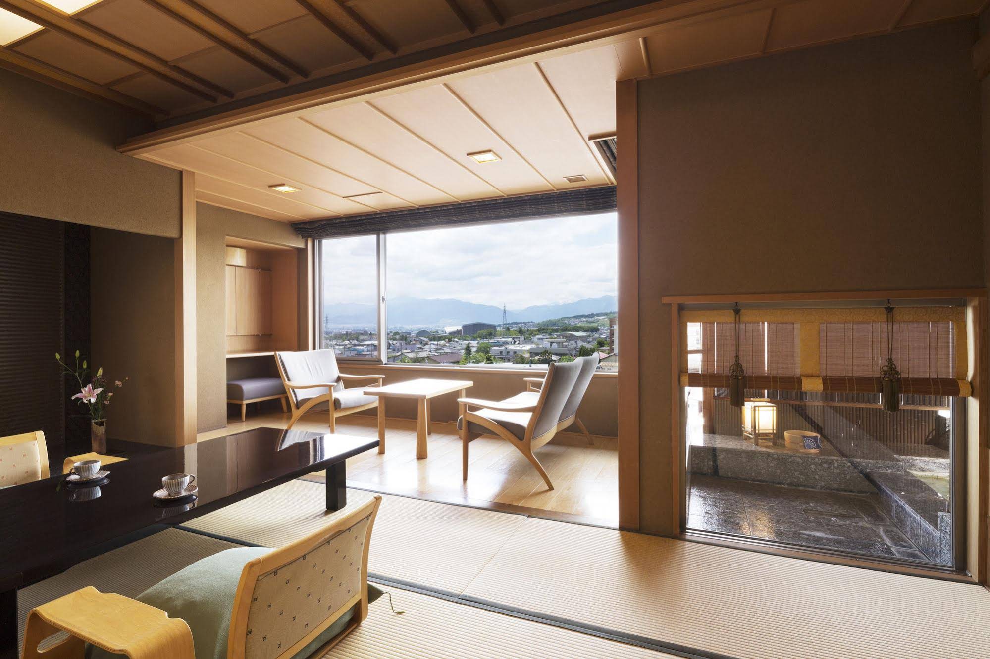 Hoshino Resort KAI Matsumoto