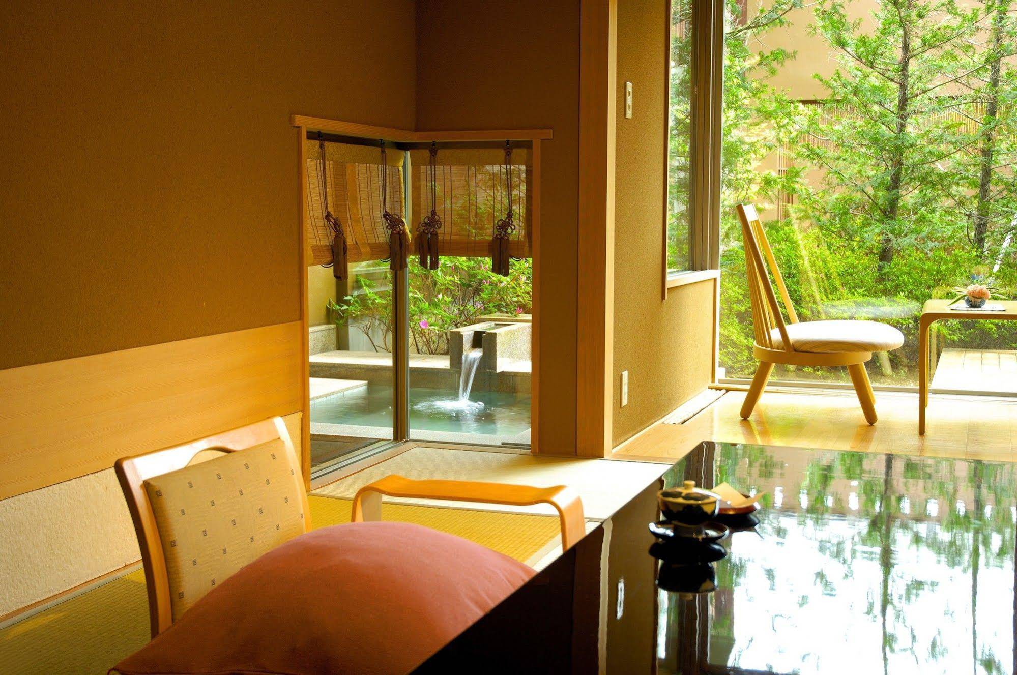 Hoshino Resort KAI Matsumoto