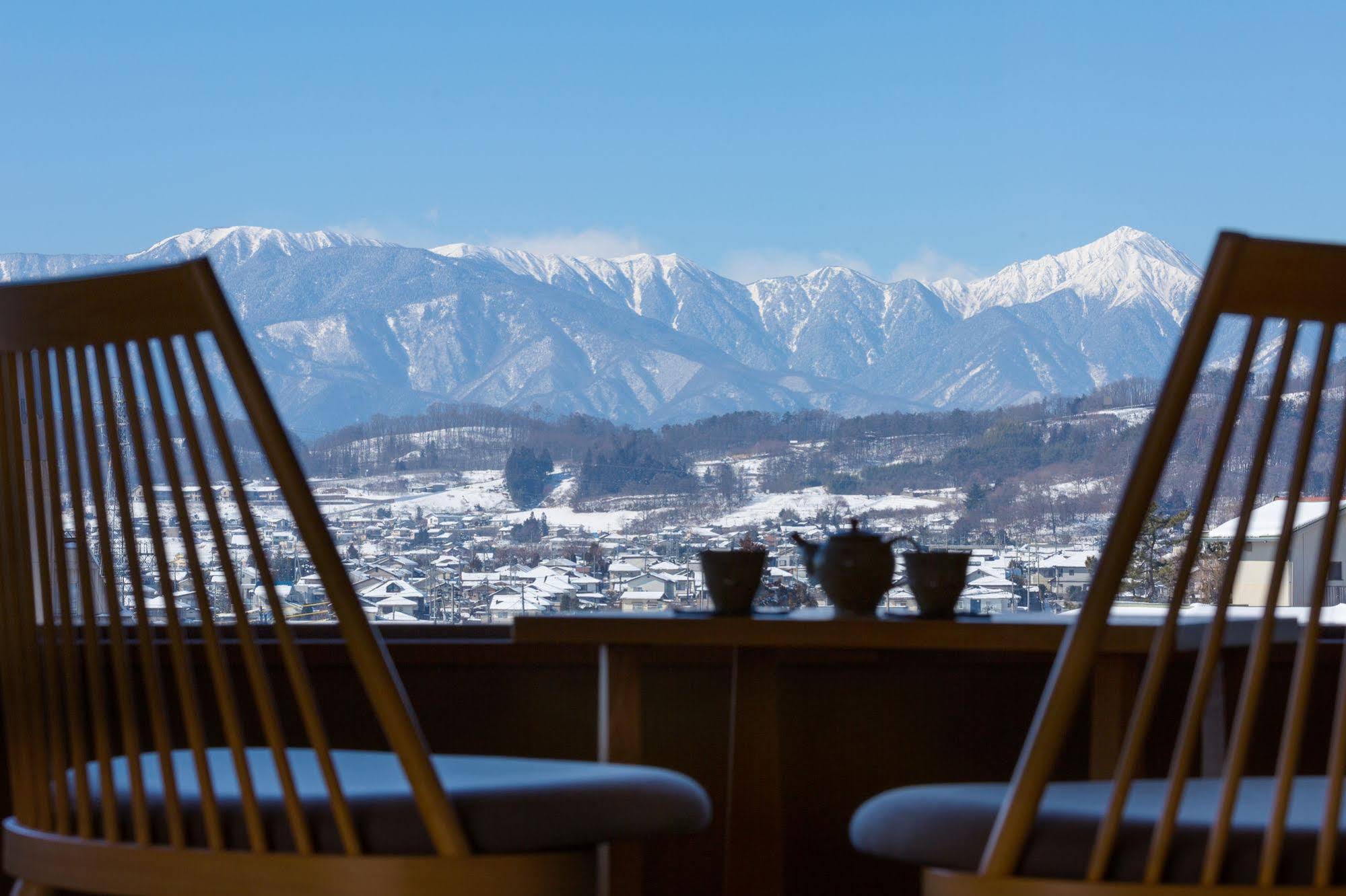 Hoshino Resort KAI Matsumoto