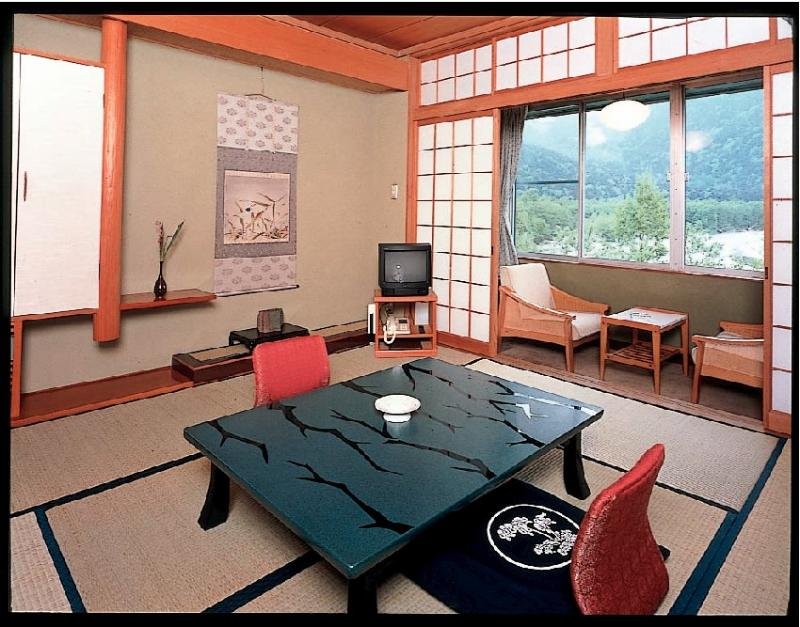 Hotel Shirakabaso Kamikochi