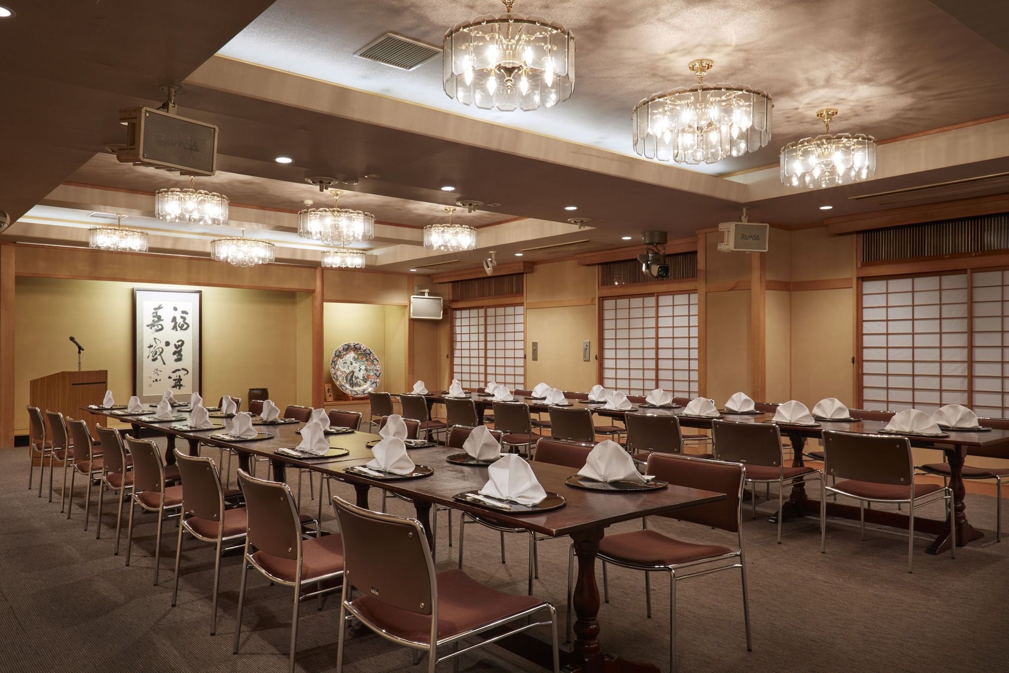 Matsumoto Hotel Kagetsu