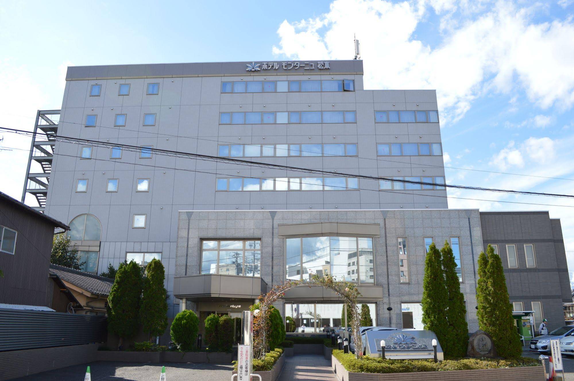 Montagne Matsumoto