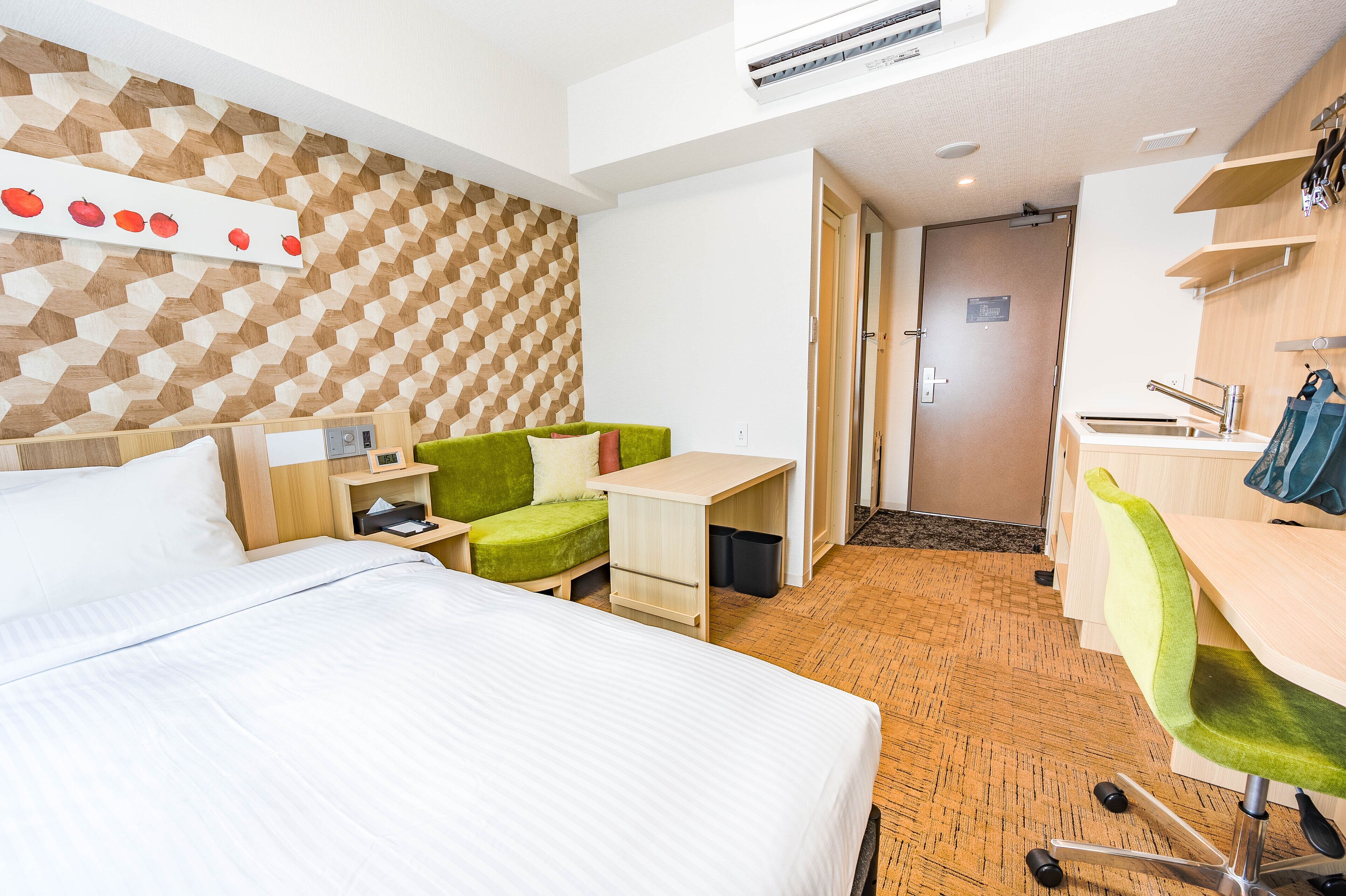 Tabino Hotel lit Matsumoto