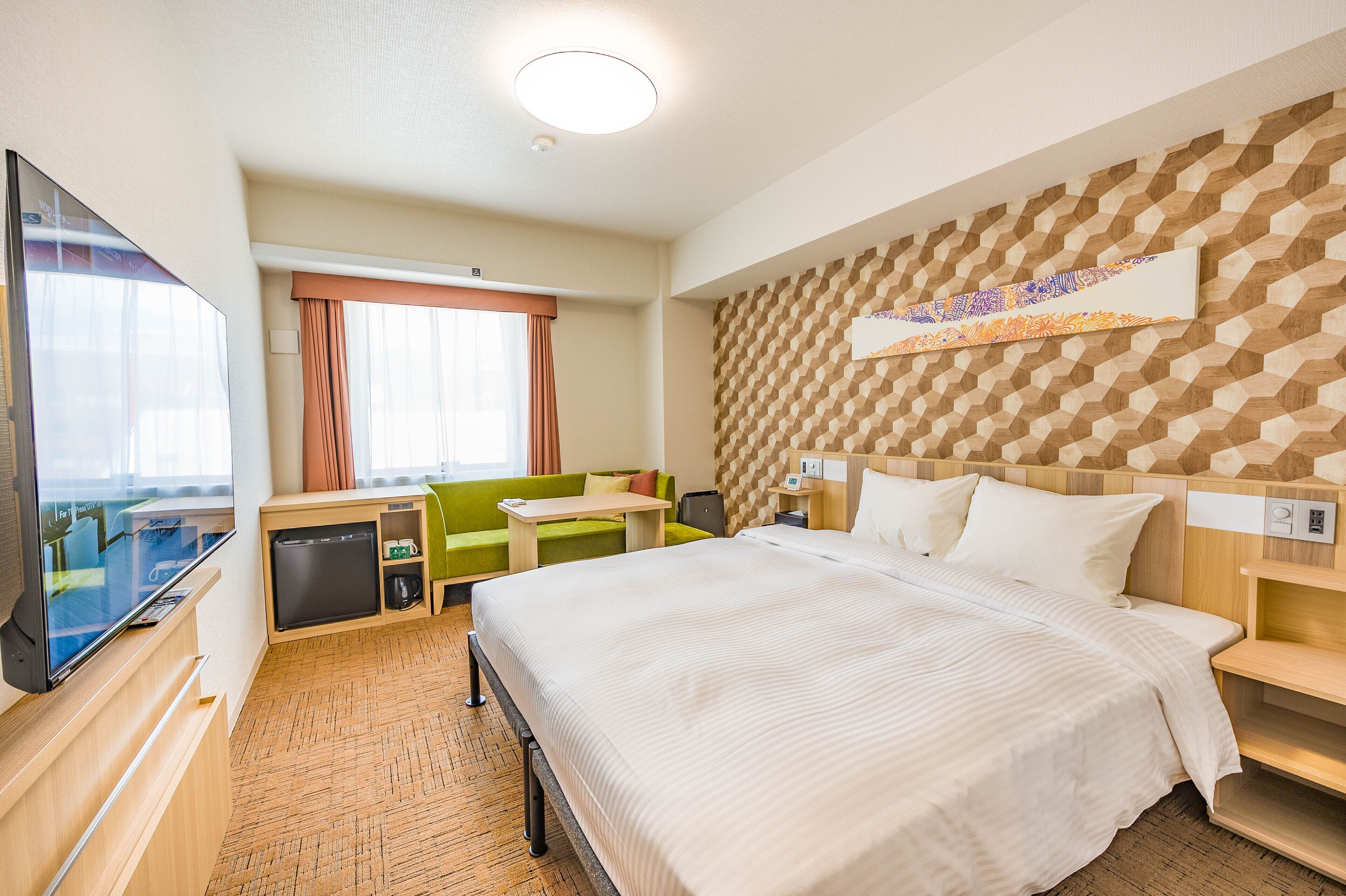 Tabino Hotel lit Matsumoto