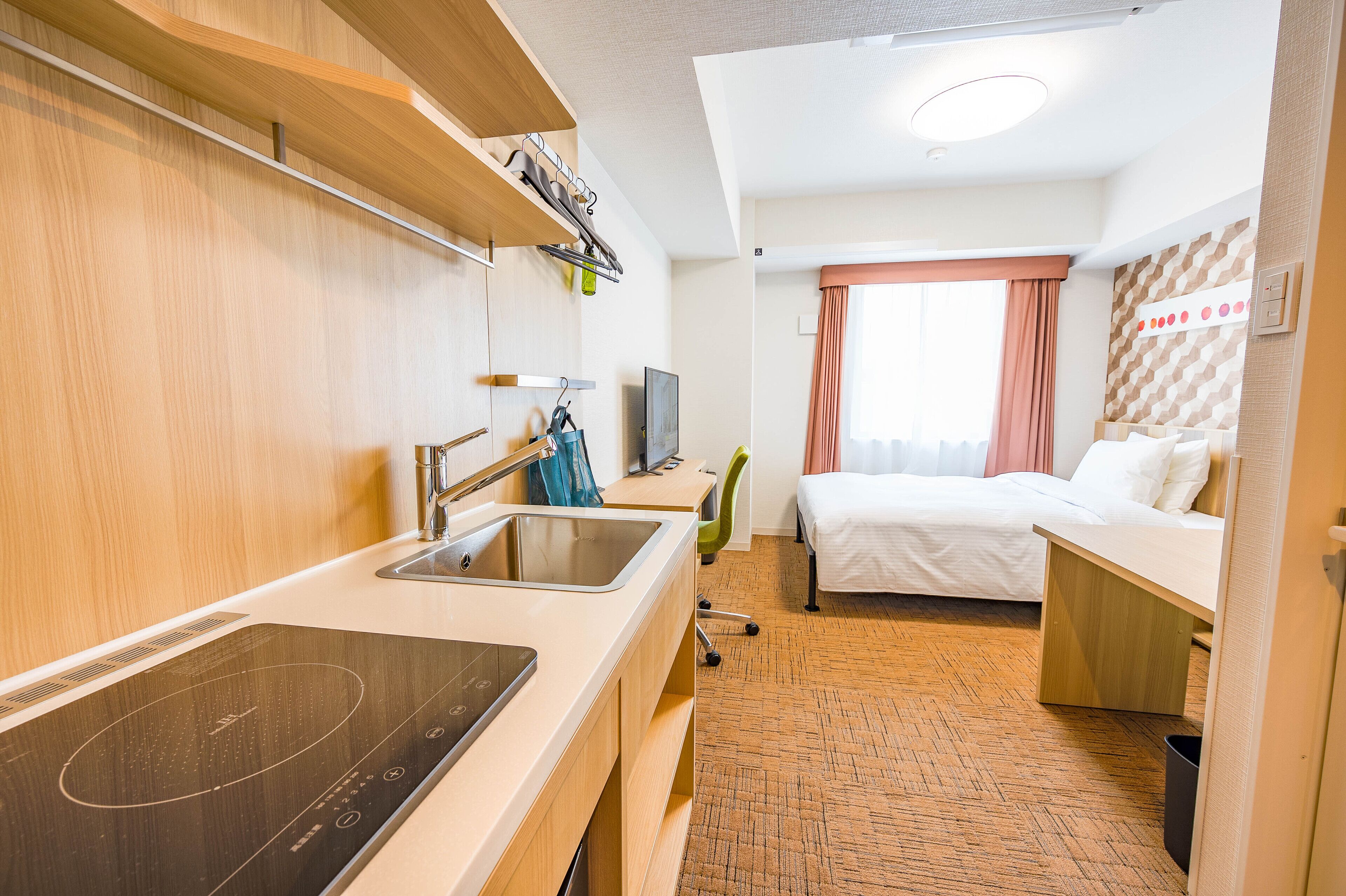 Tabino Hotel lit Matsumoto