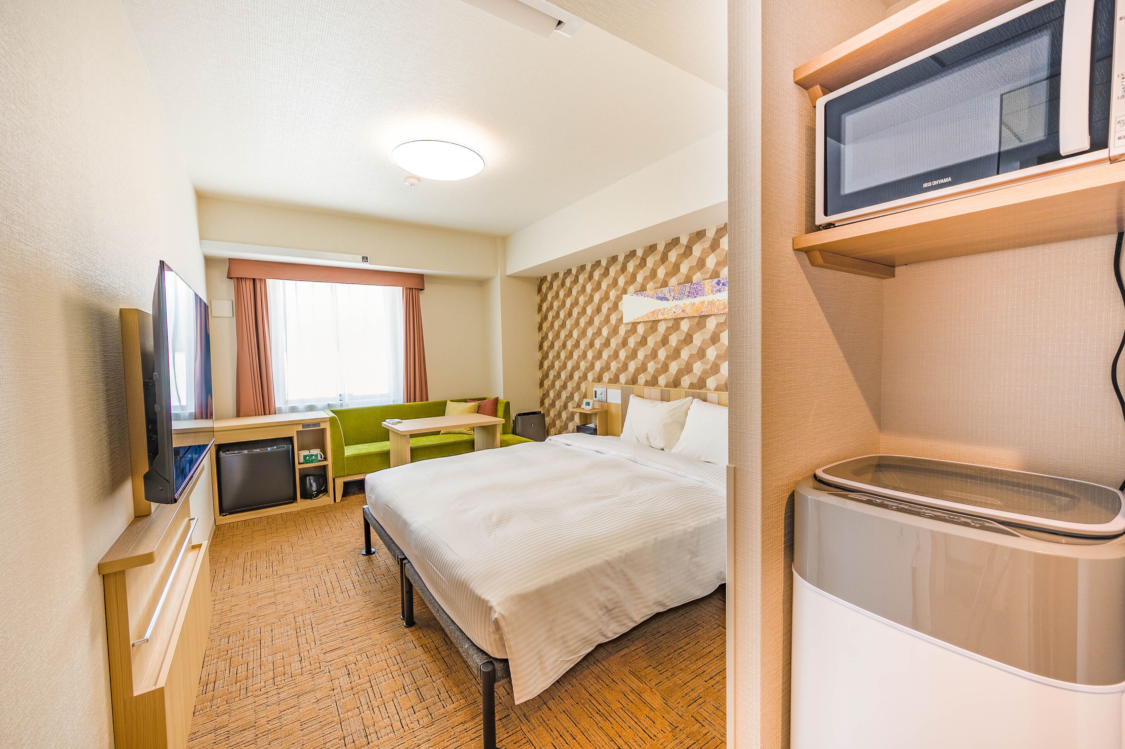 Tabino Hotel lit Matsumoto