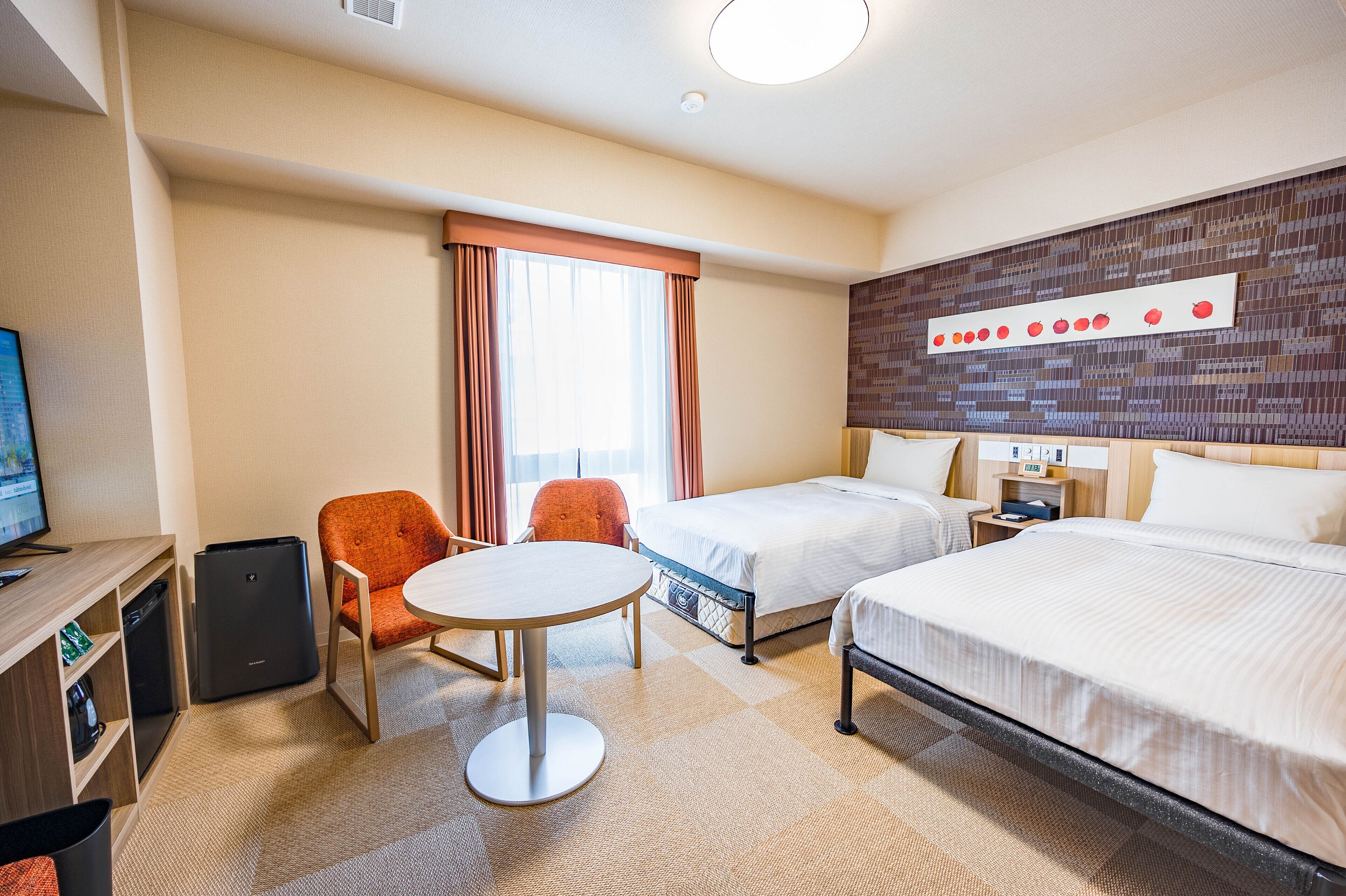 Tabino Hotel lit Matsumoto