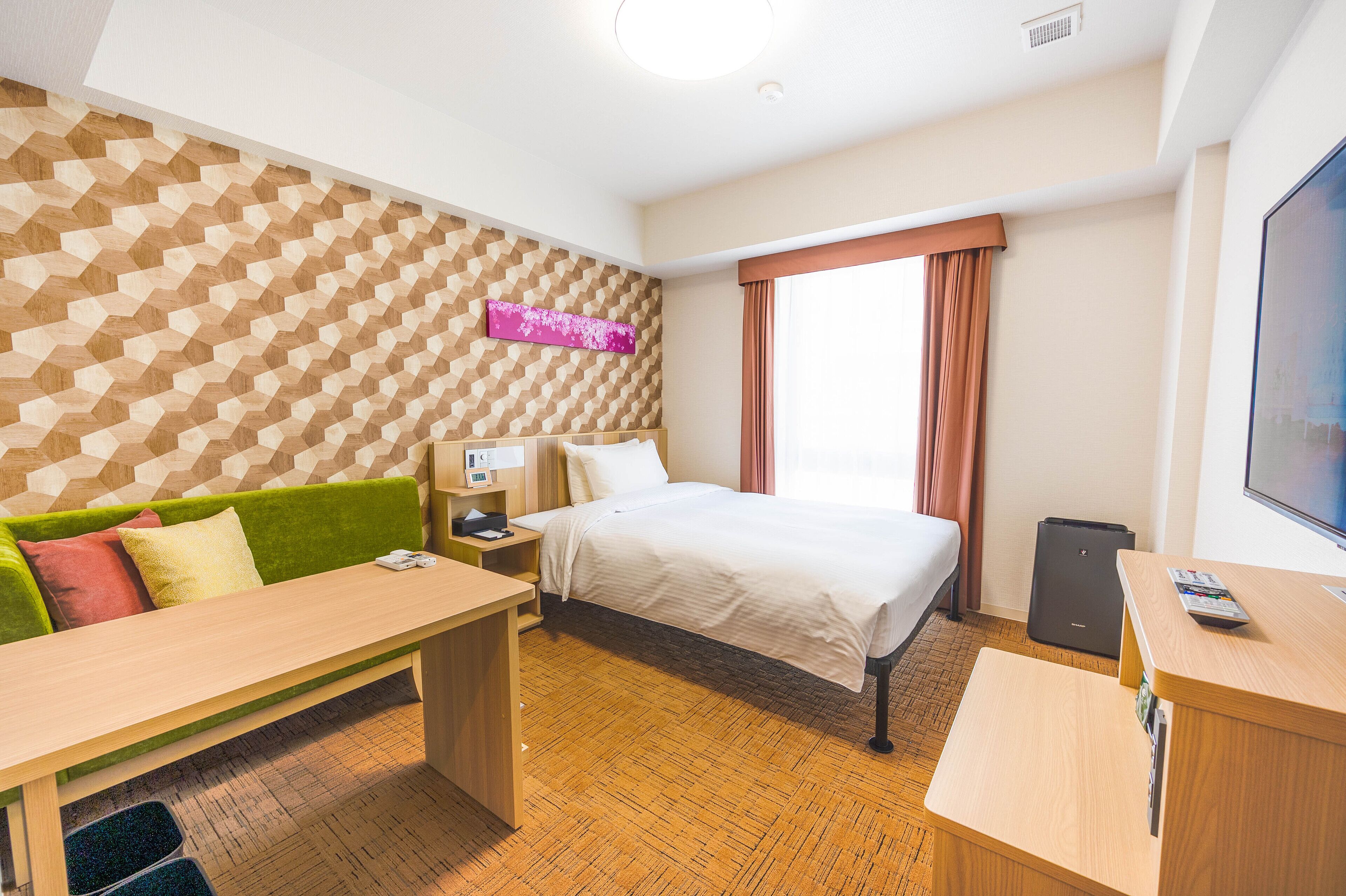 Tabino Hotel lit Matsumoto