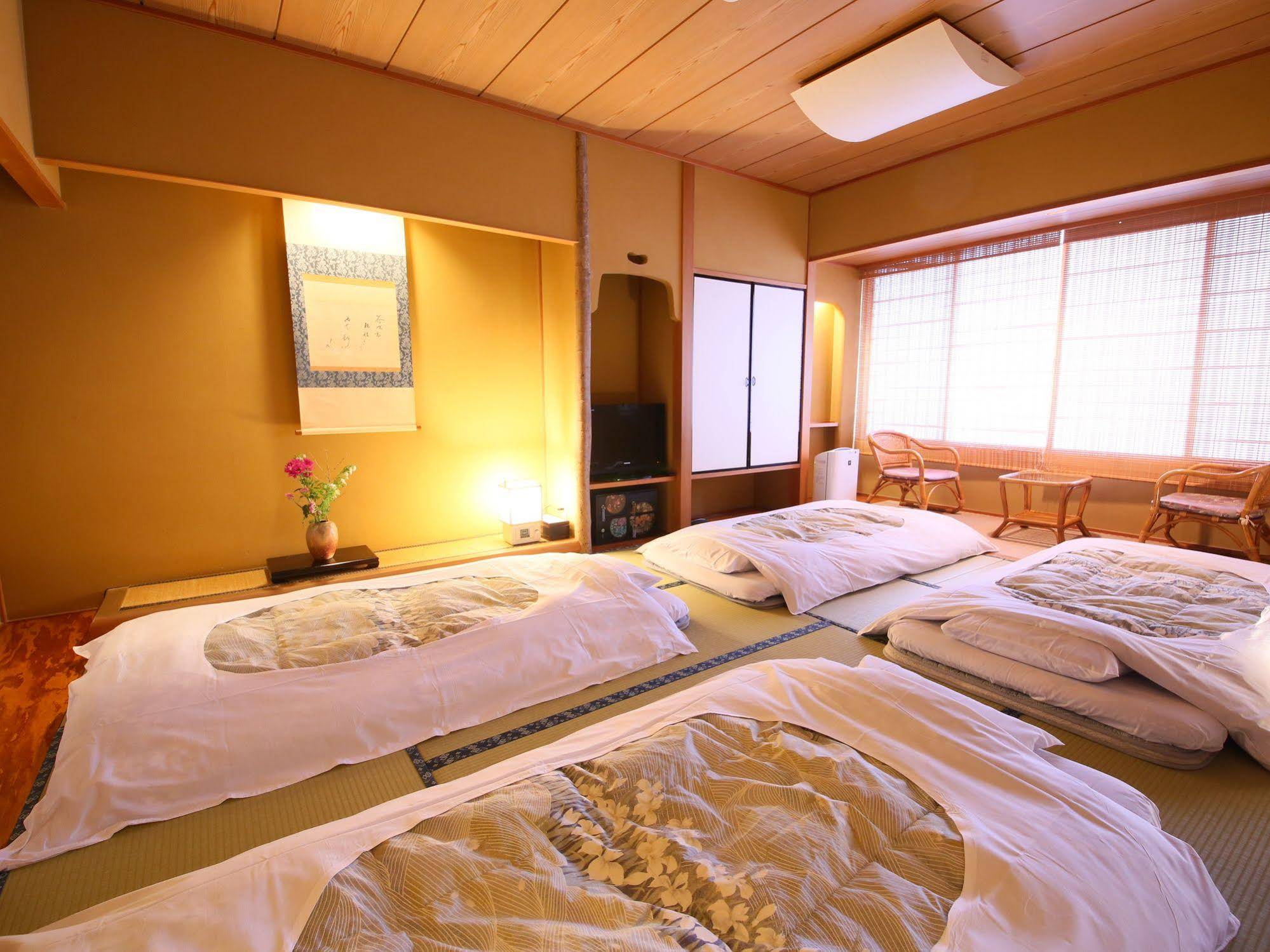 Tamanoyu Ryokan