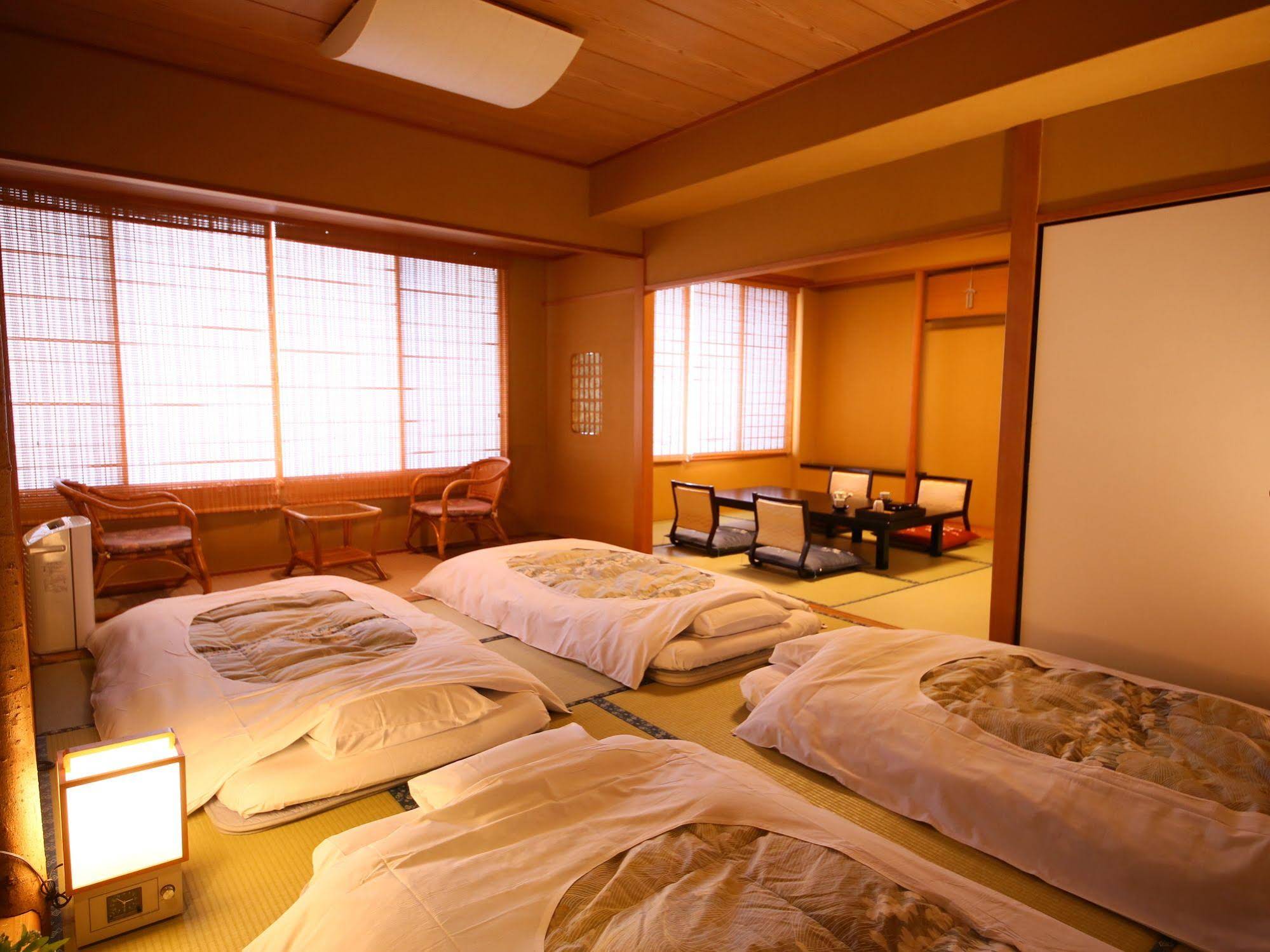 Tamanoyu Ryokan