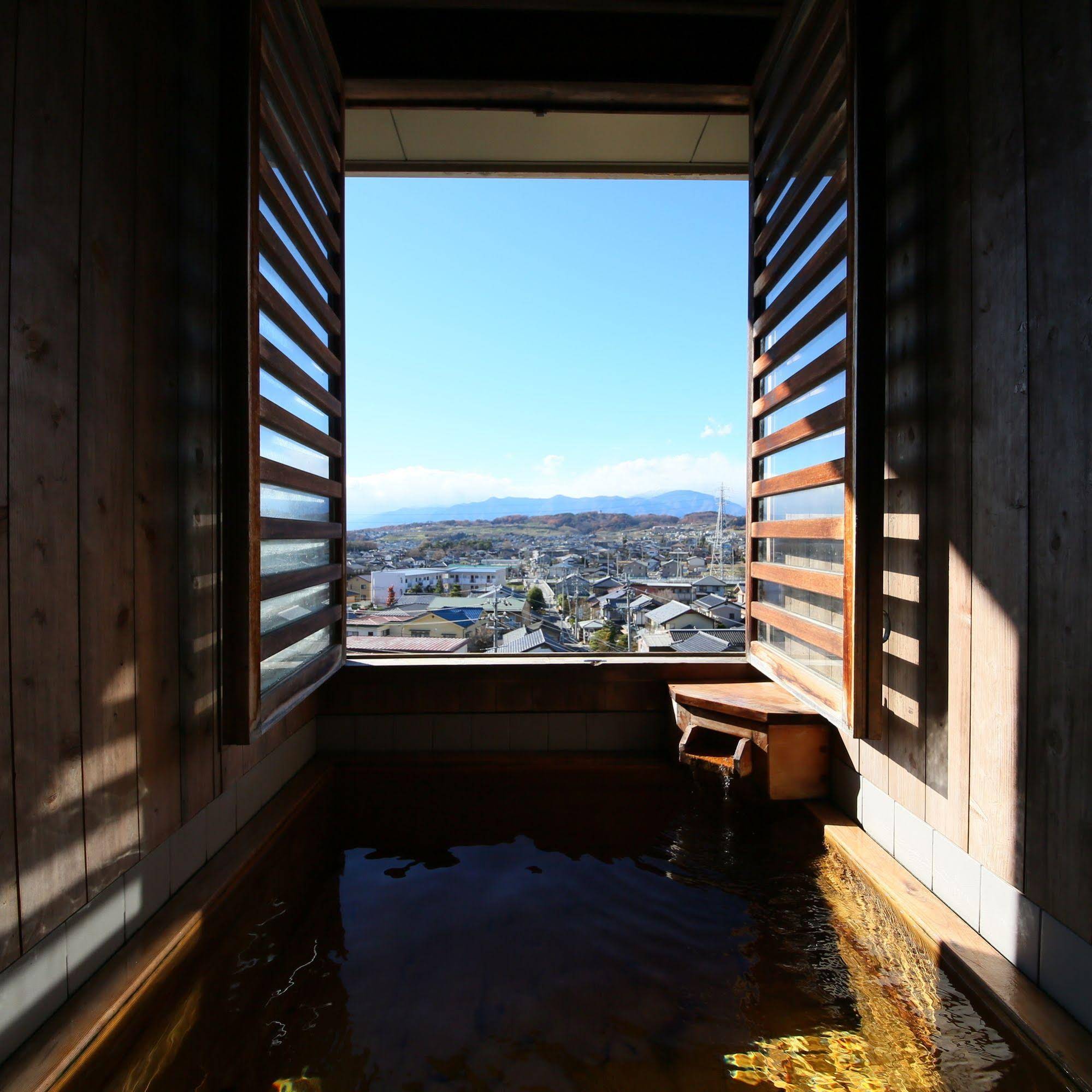 Tamanoyu Ryokan