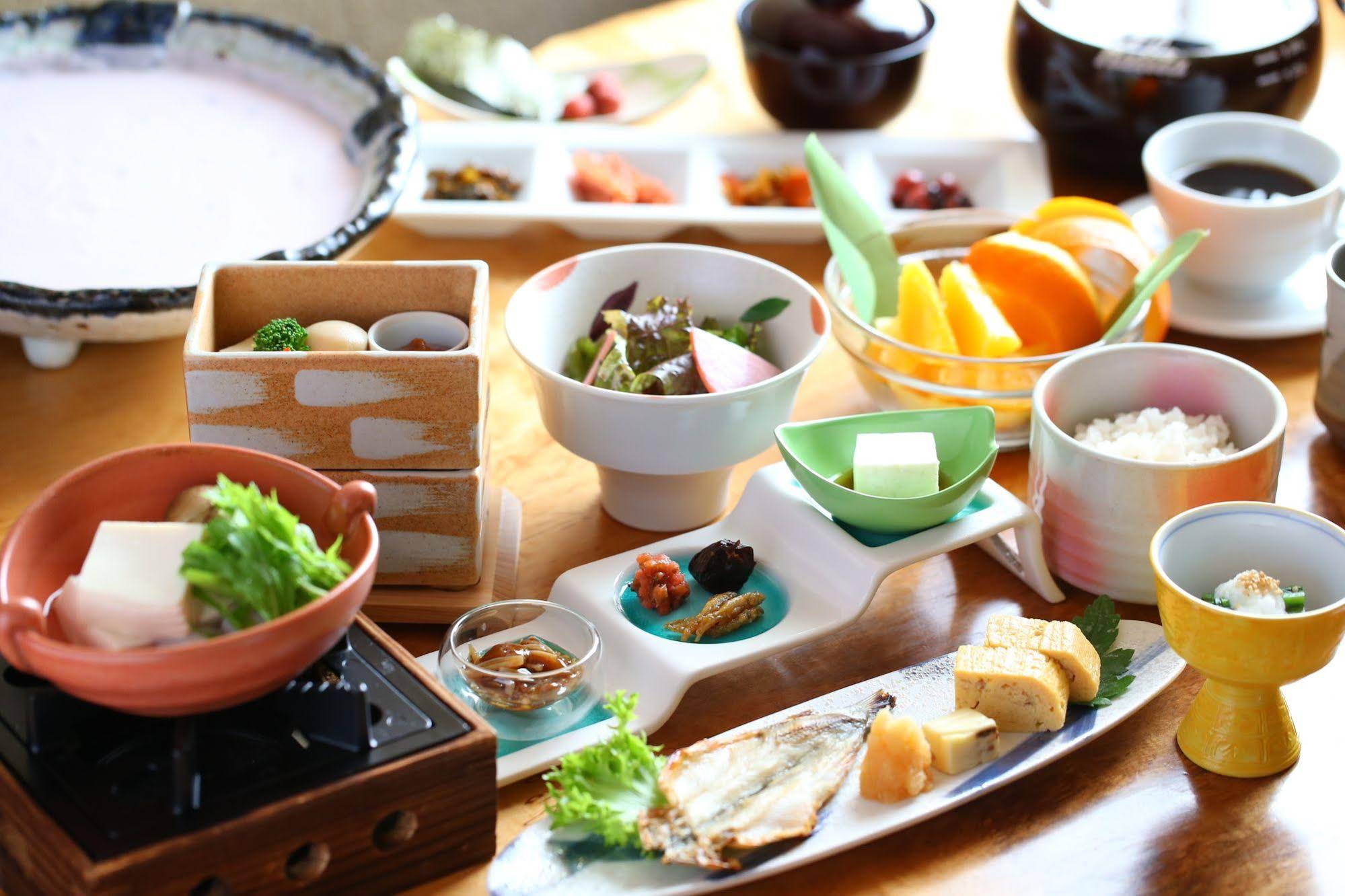 Tamanoyu Ryokan