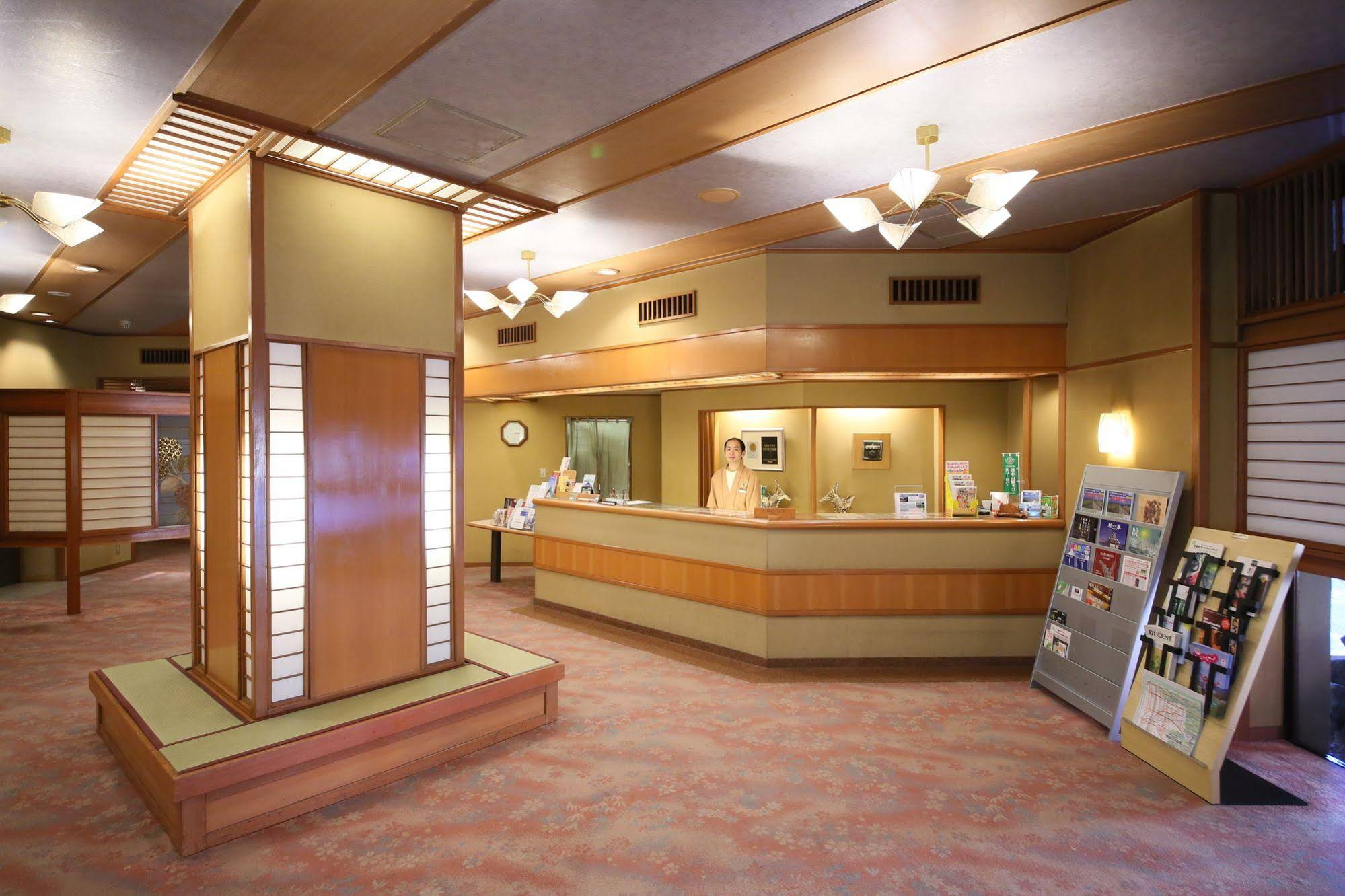 Tamanoyu Ryokan