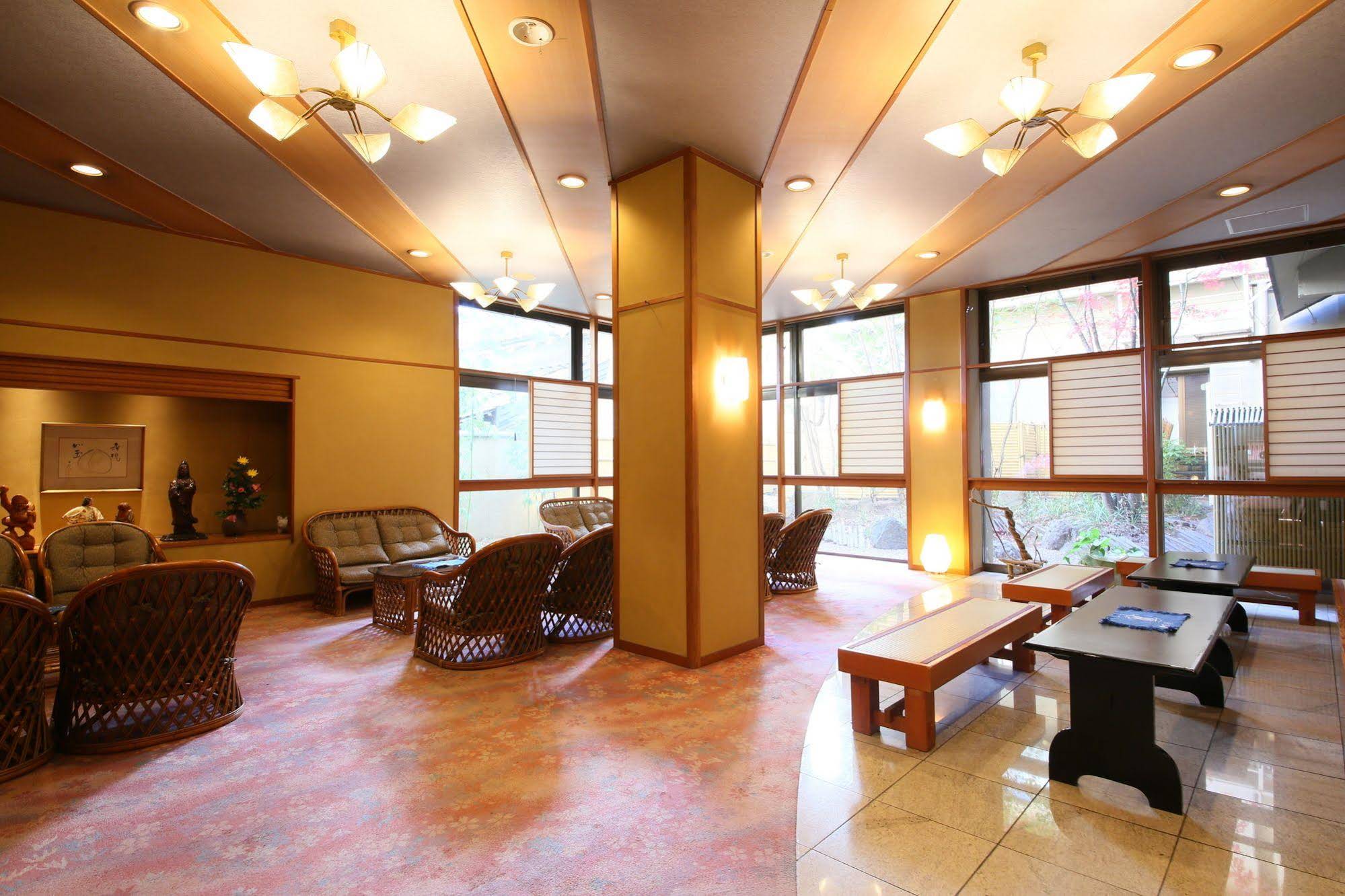 Tamanoyu Ryokan