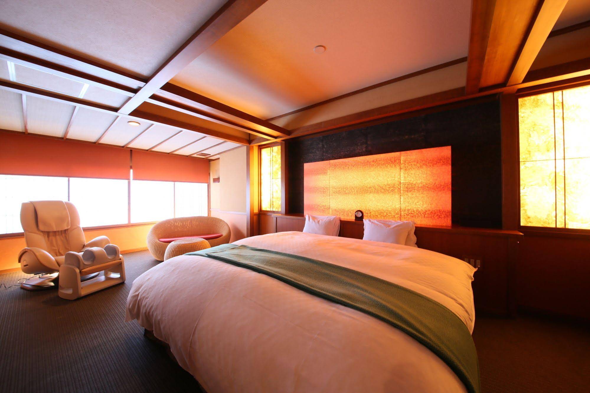 Tamanoyu Ryokan