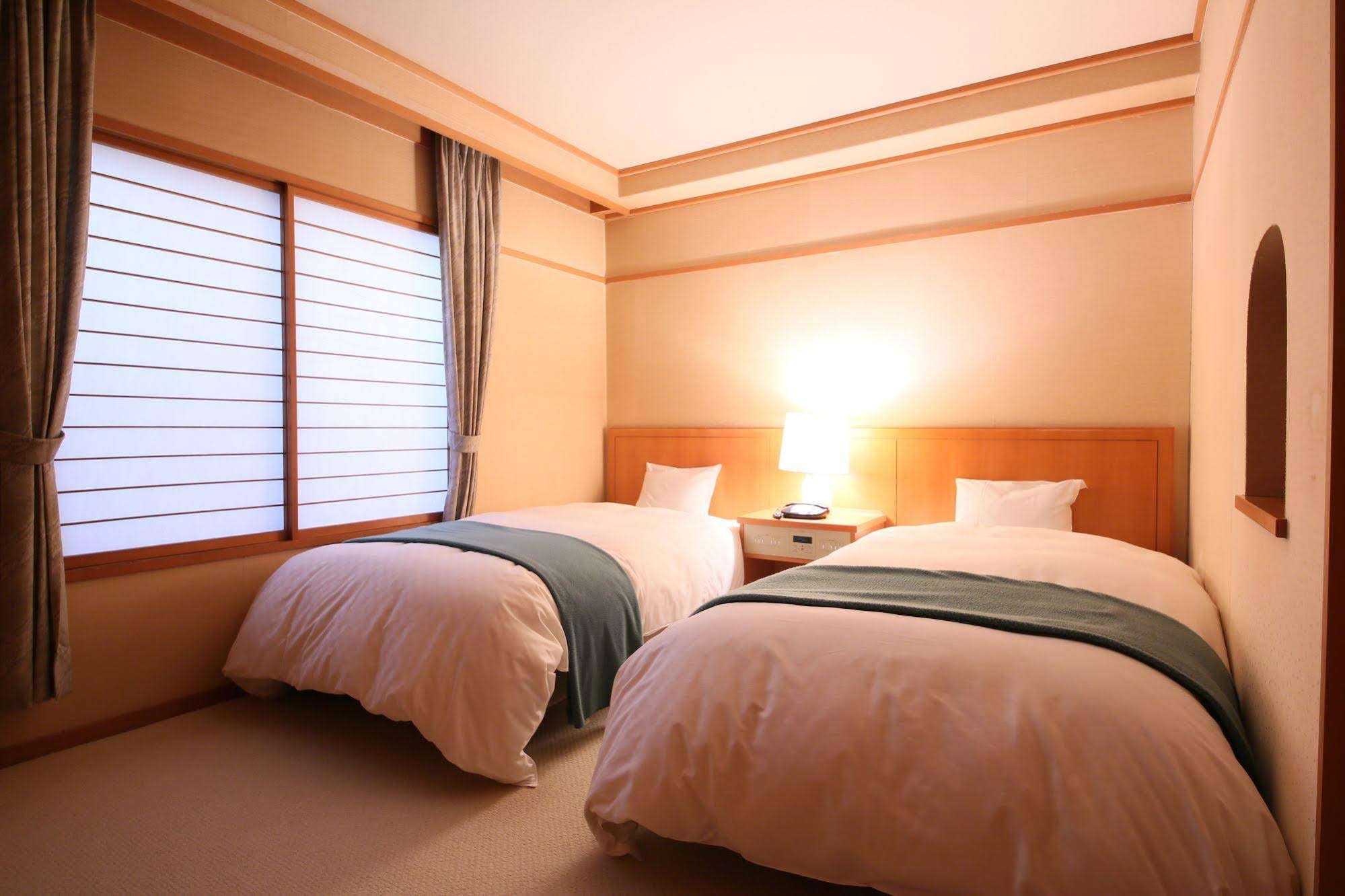 Tamanoyu Ryokan