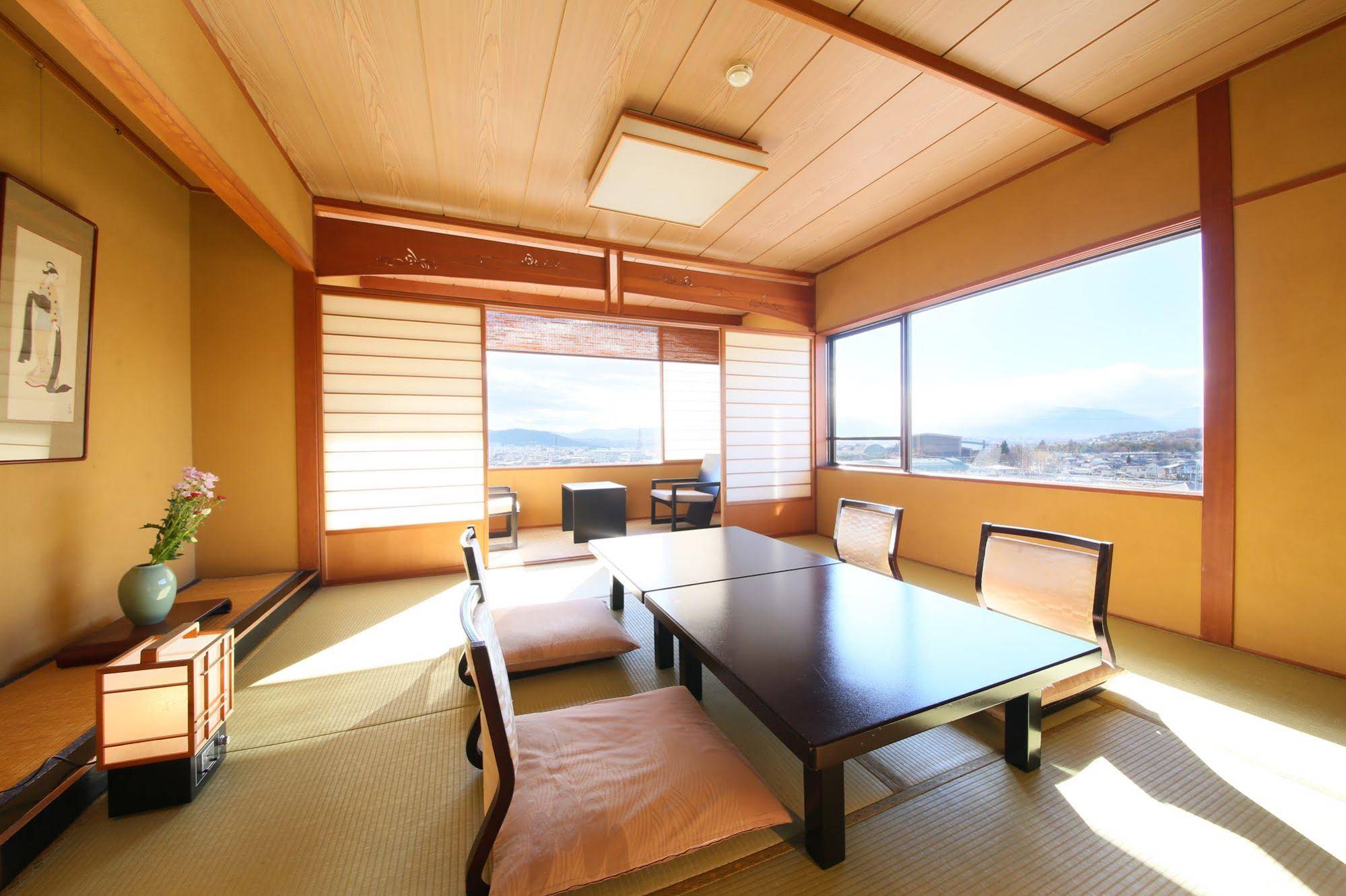 Tamanoyu Ryokan