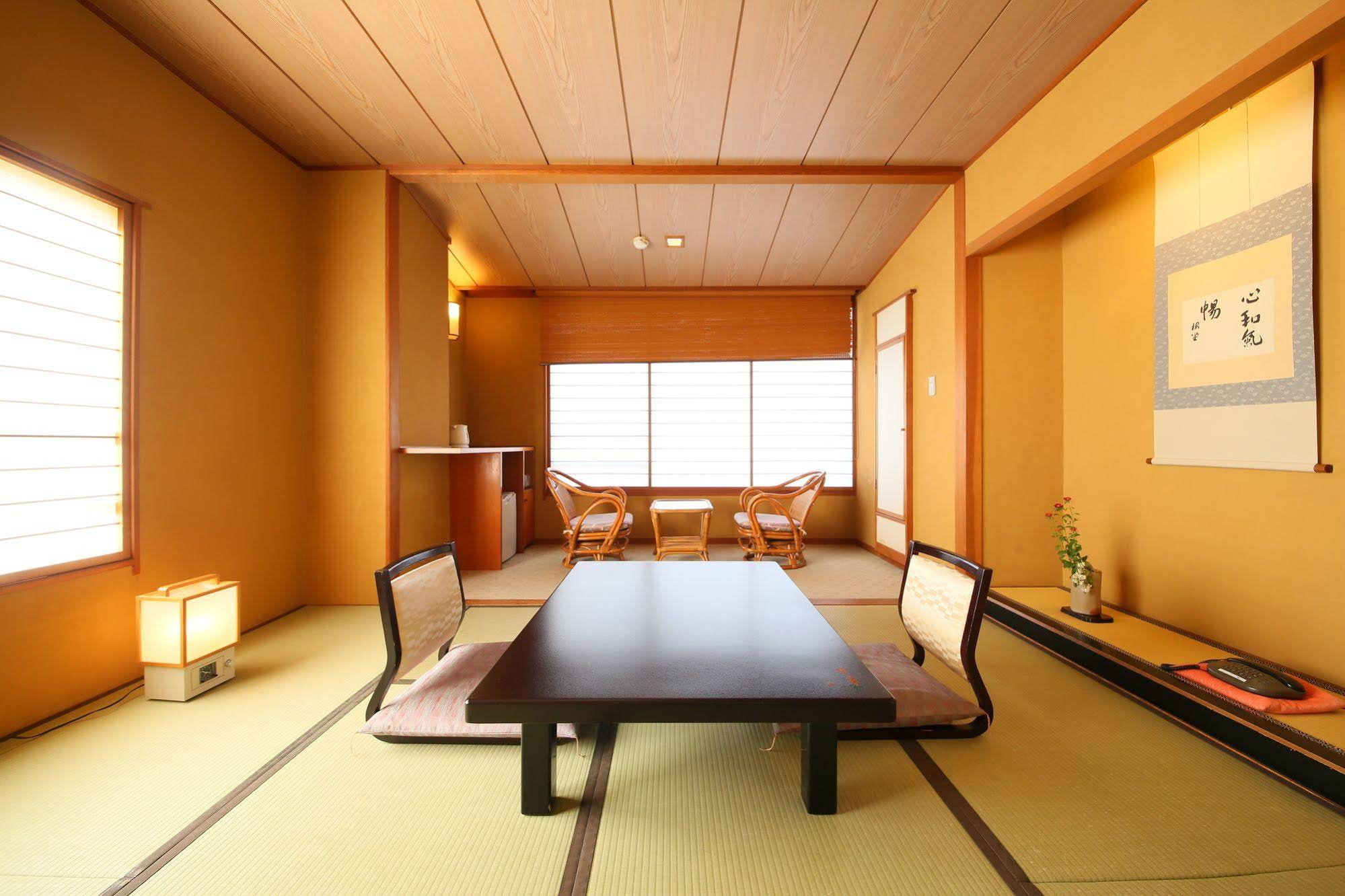 Tamanoyu Ryokan