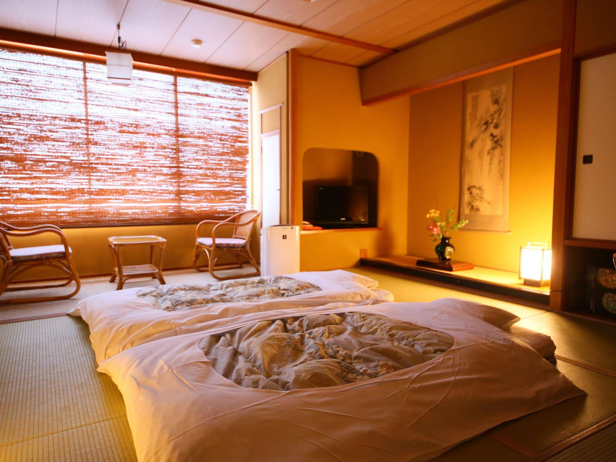 Tamanoyu Ryokan