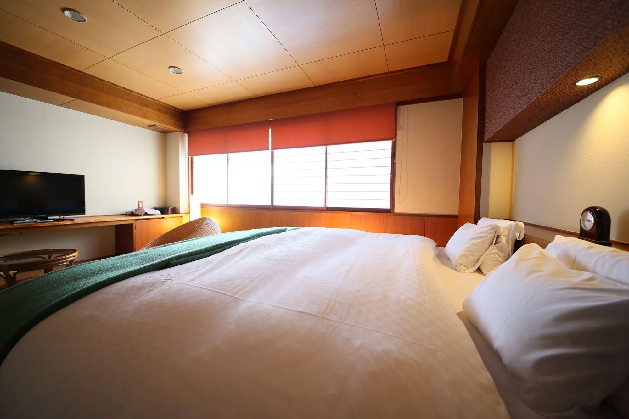 Tamanoyu Ryokan
