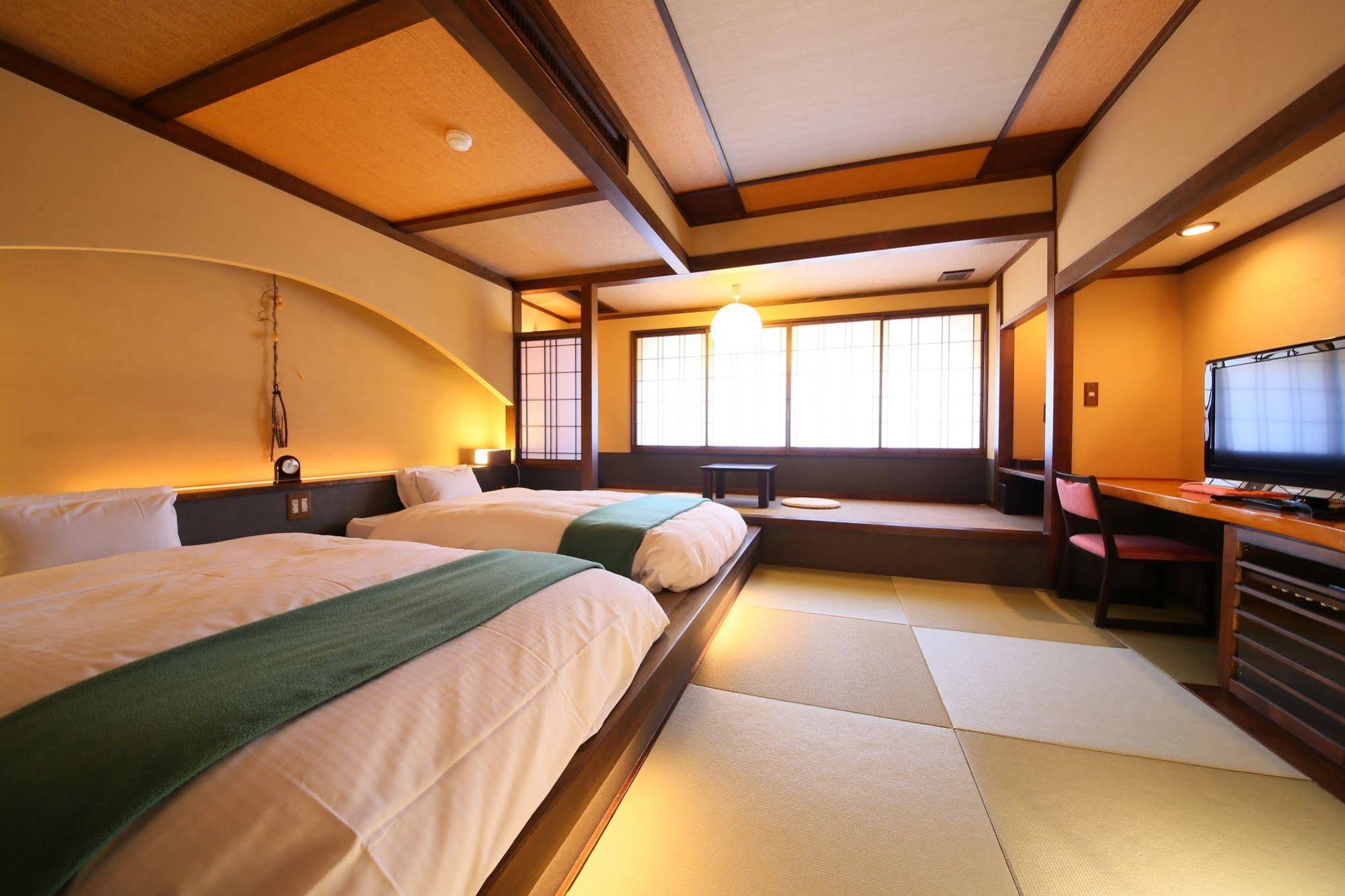 Tamanoyu Ryokan