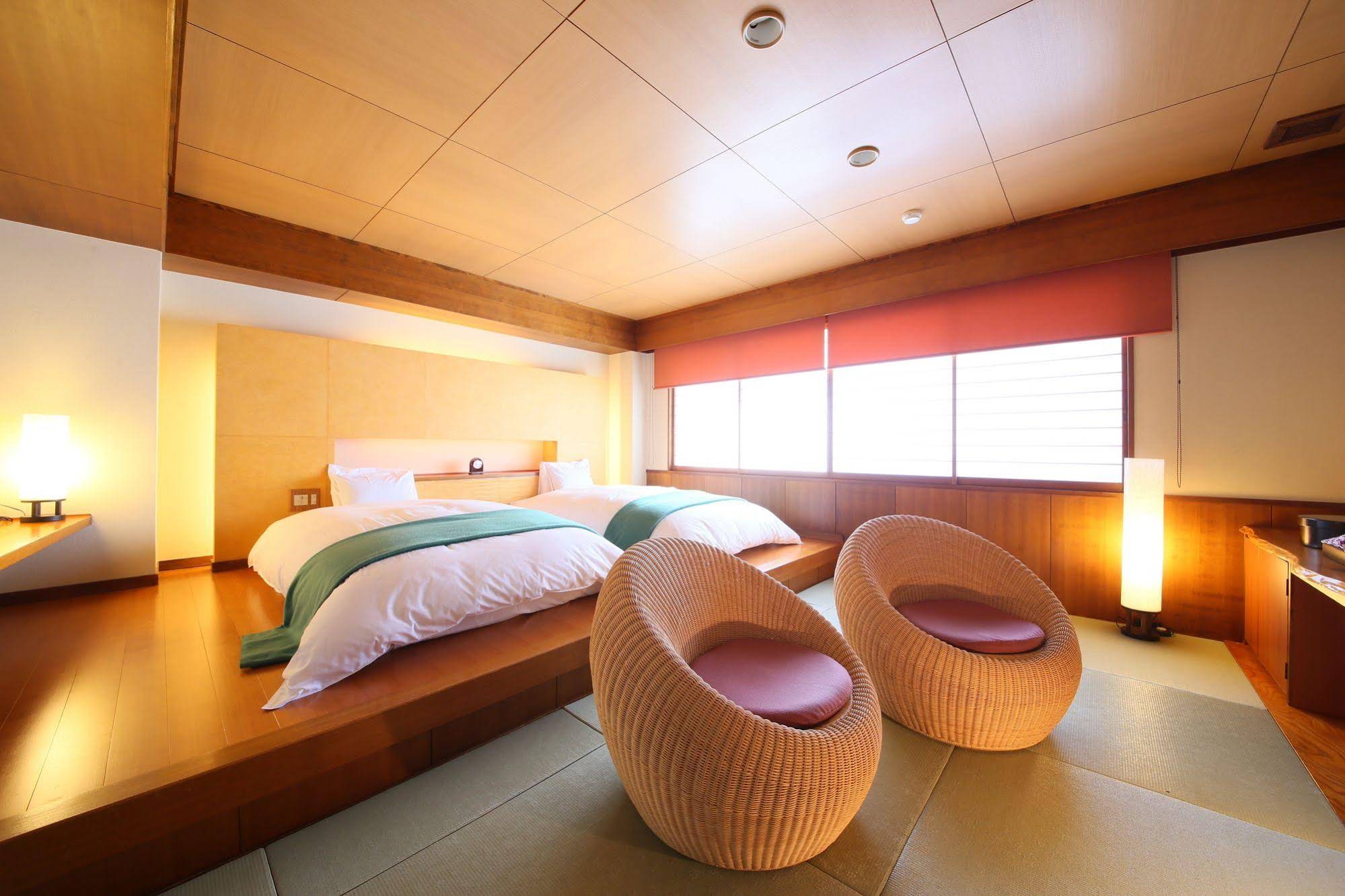 Tamanoyu Ryokan