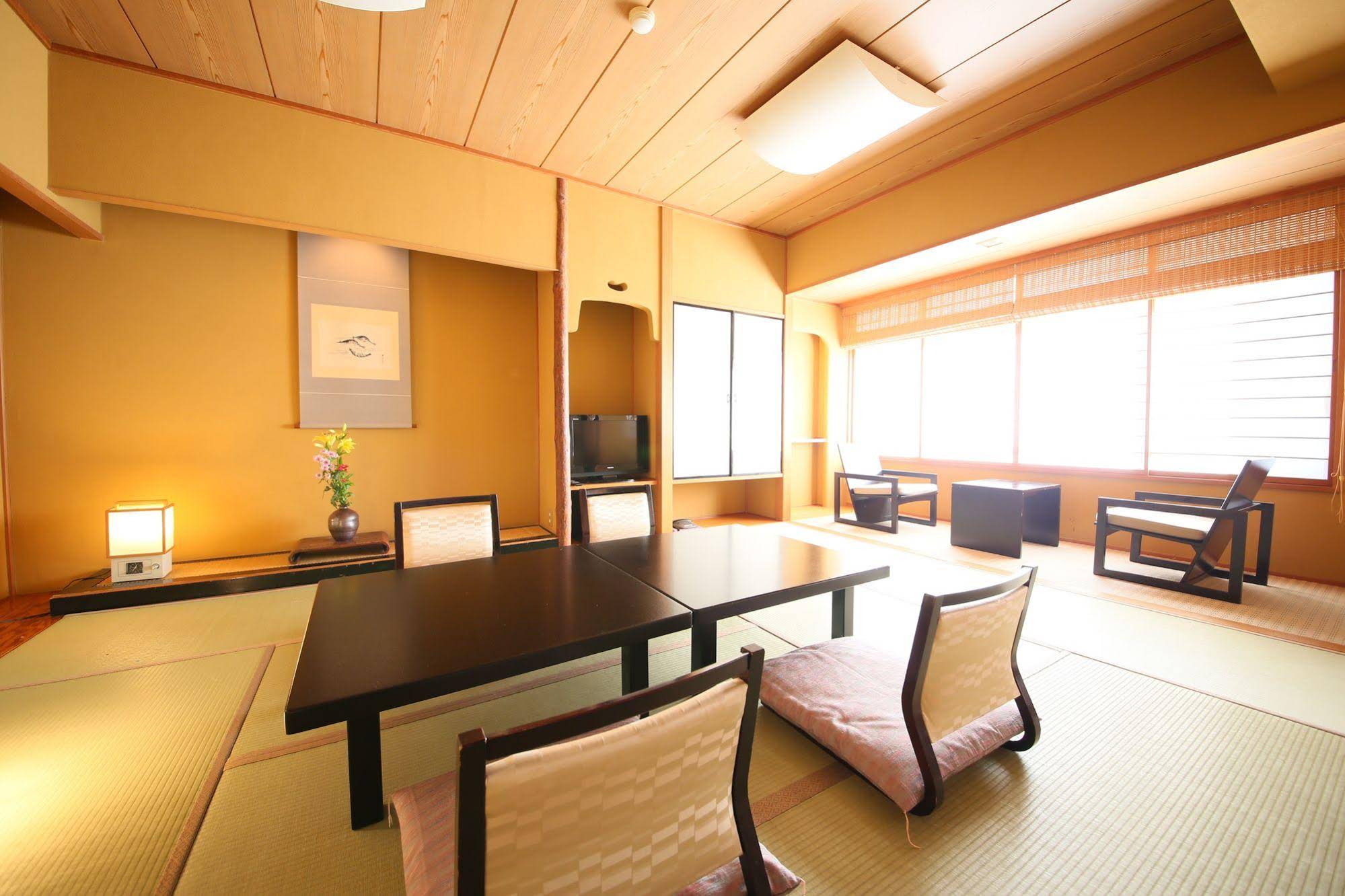 Tamanoyu Ryokan