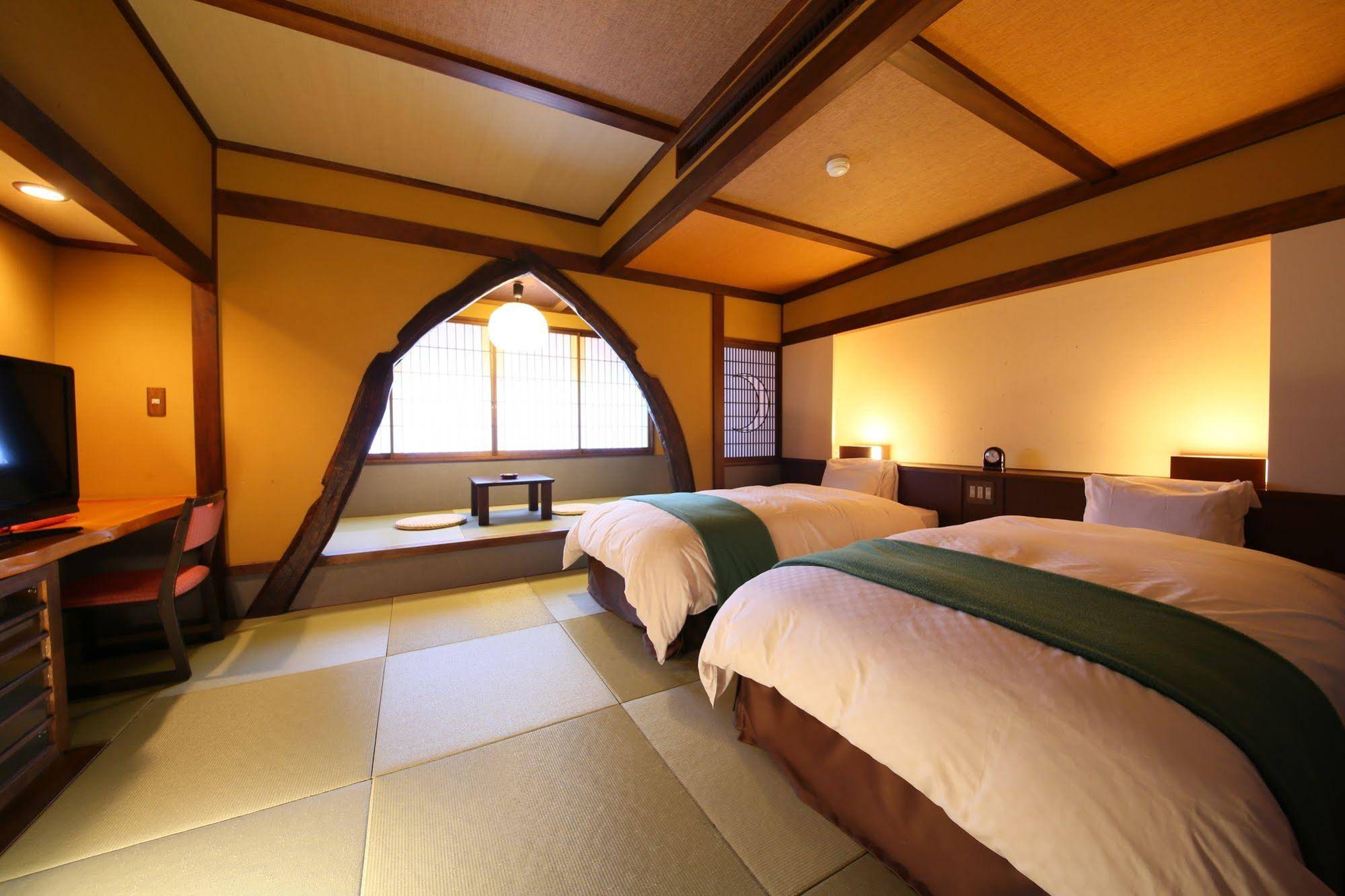 Tamanoyu Ryokan