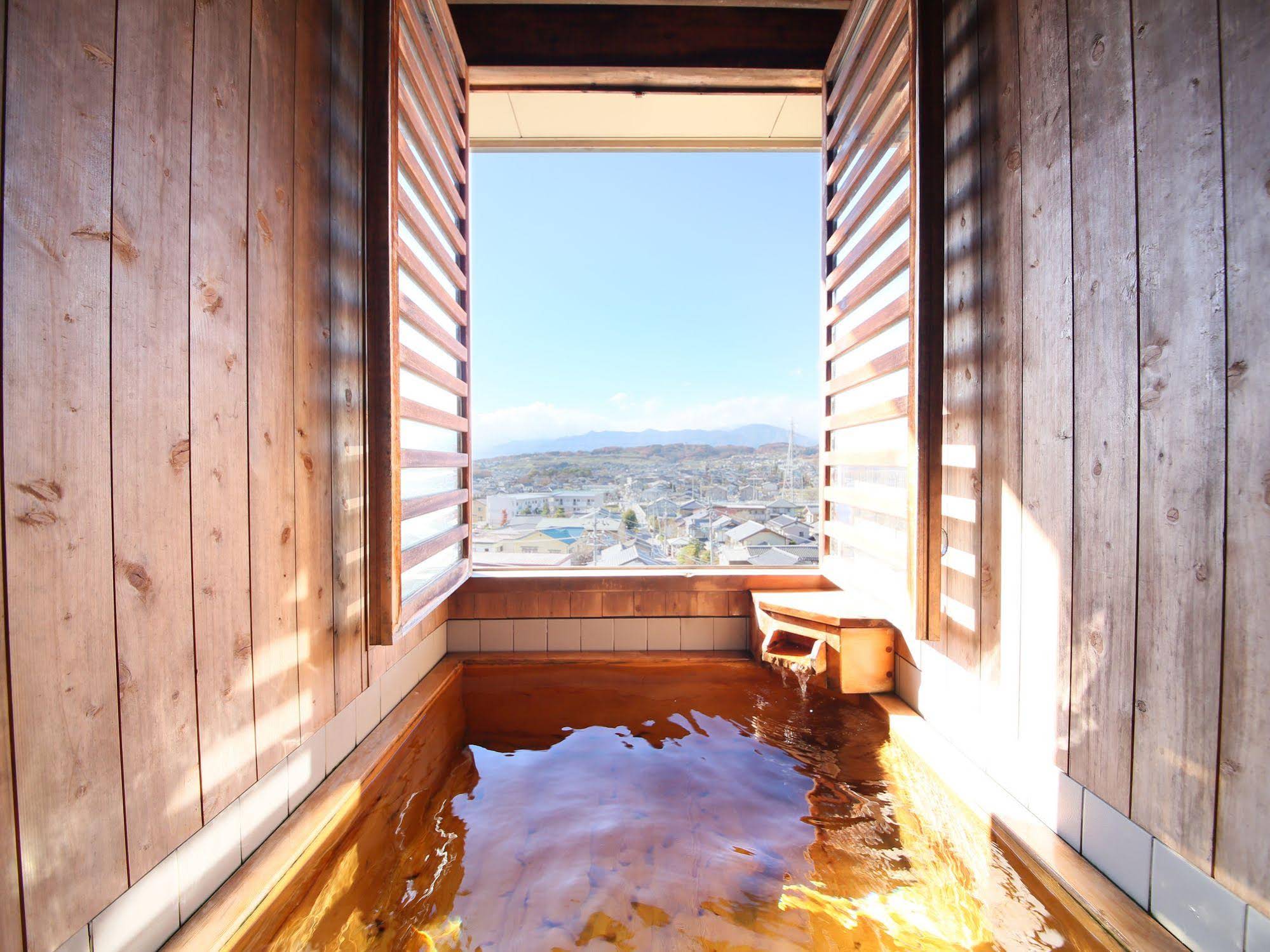 Tamanoyu Ryokan