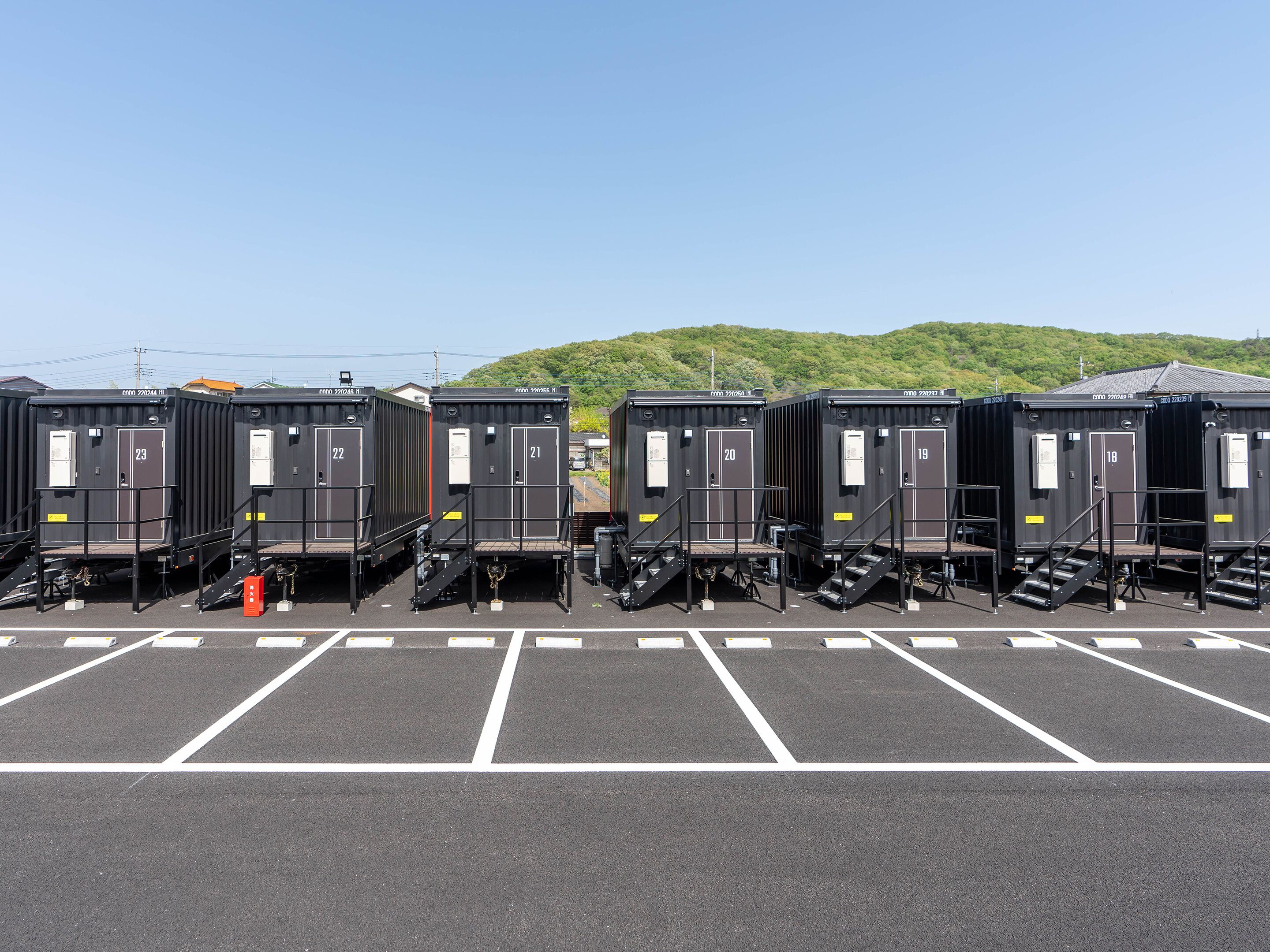 Hotel R9 The Yard Midori
