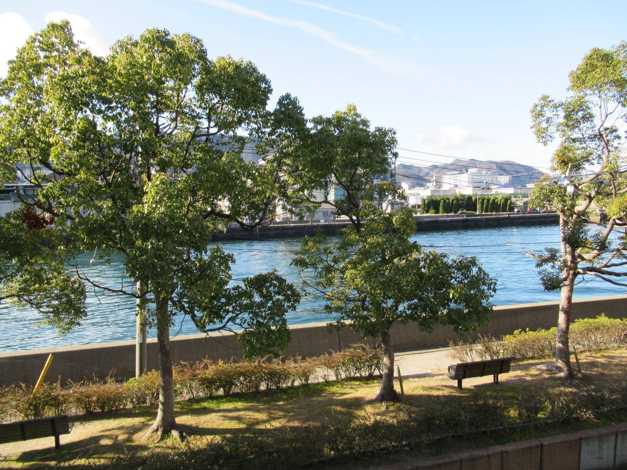 Center Hotel Mihara