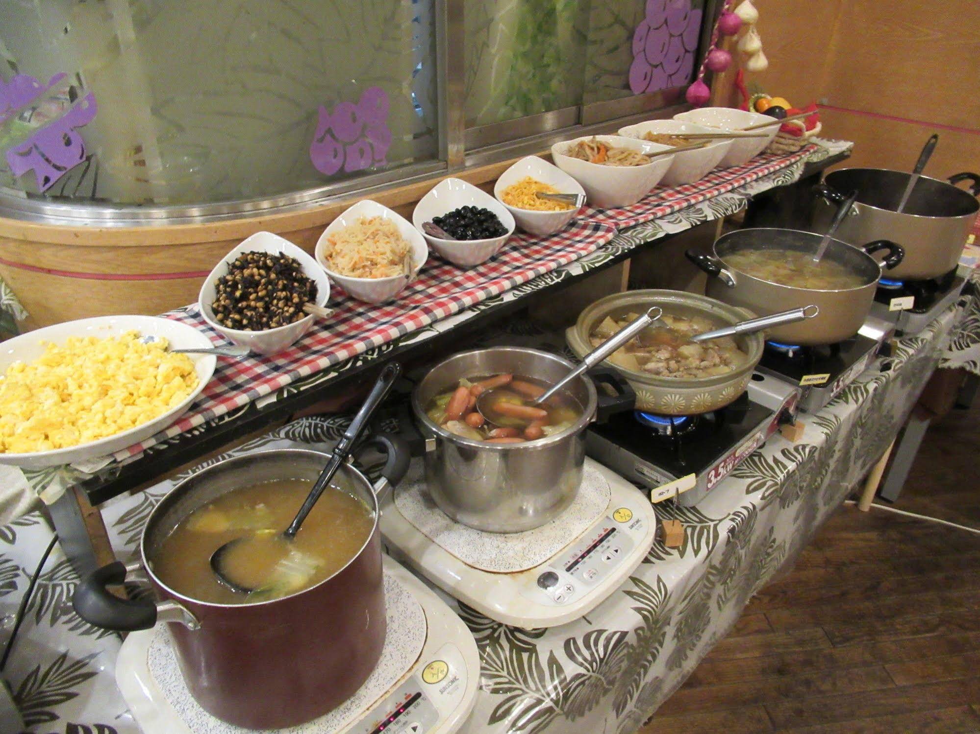 Center Hotel Mihara