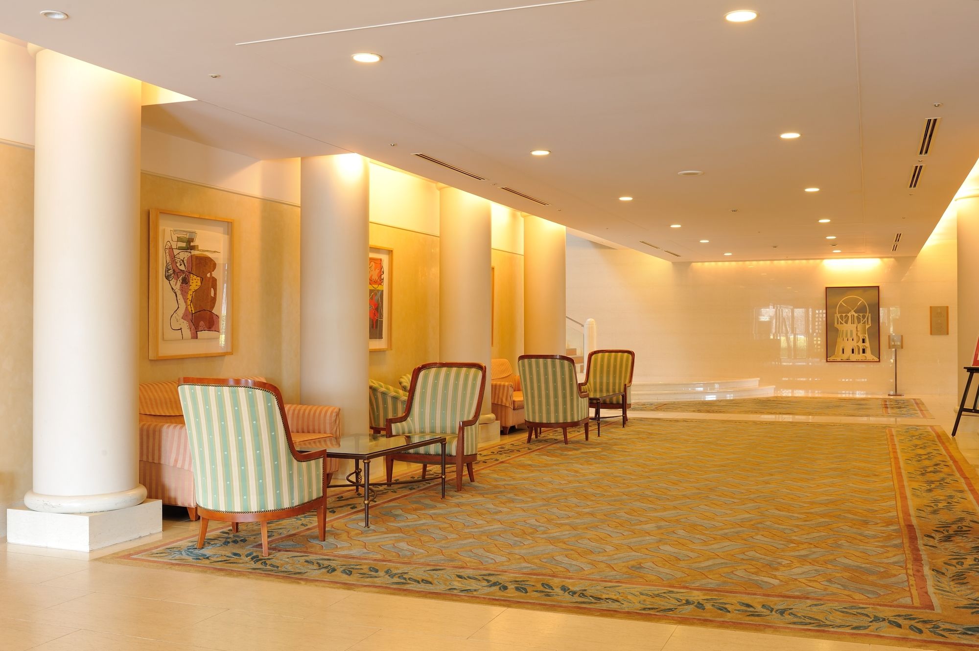 Hiroshima Airport Hotel