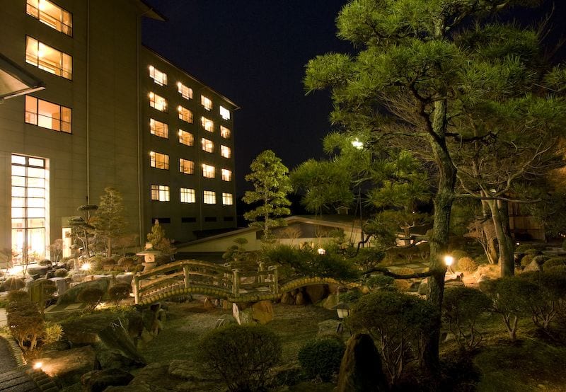 Yunogo Bishunkaku
