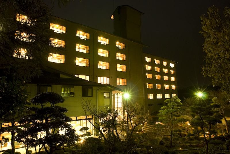 Yunogo Bishunkaku