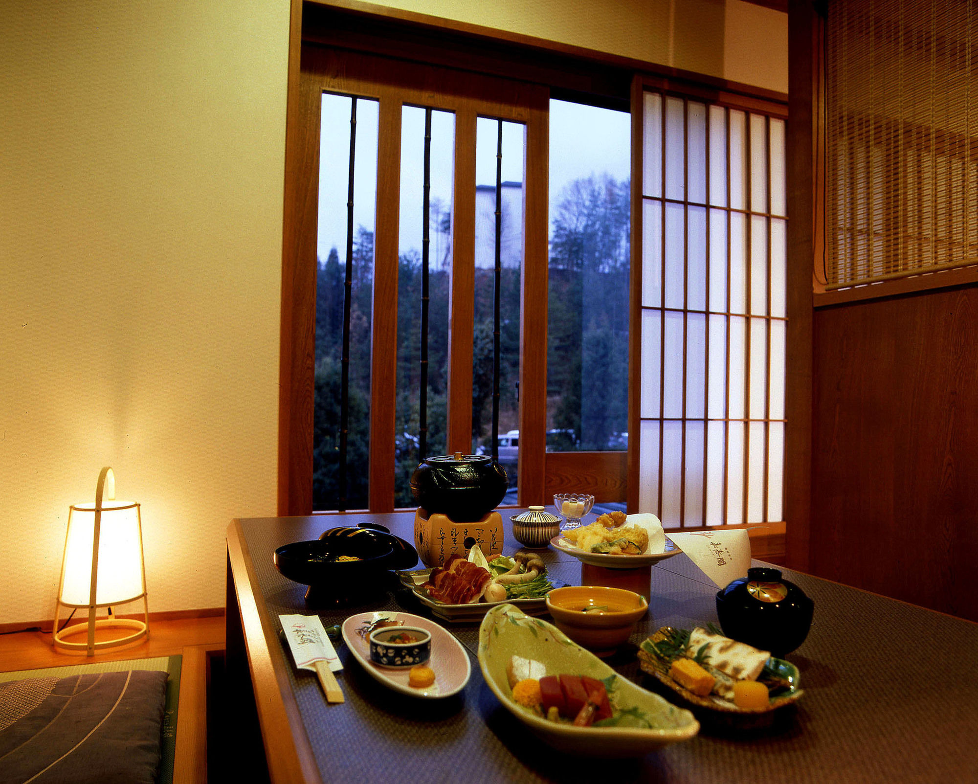 Yunogo Bishunkaku