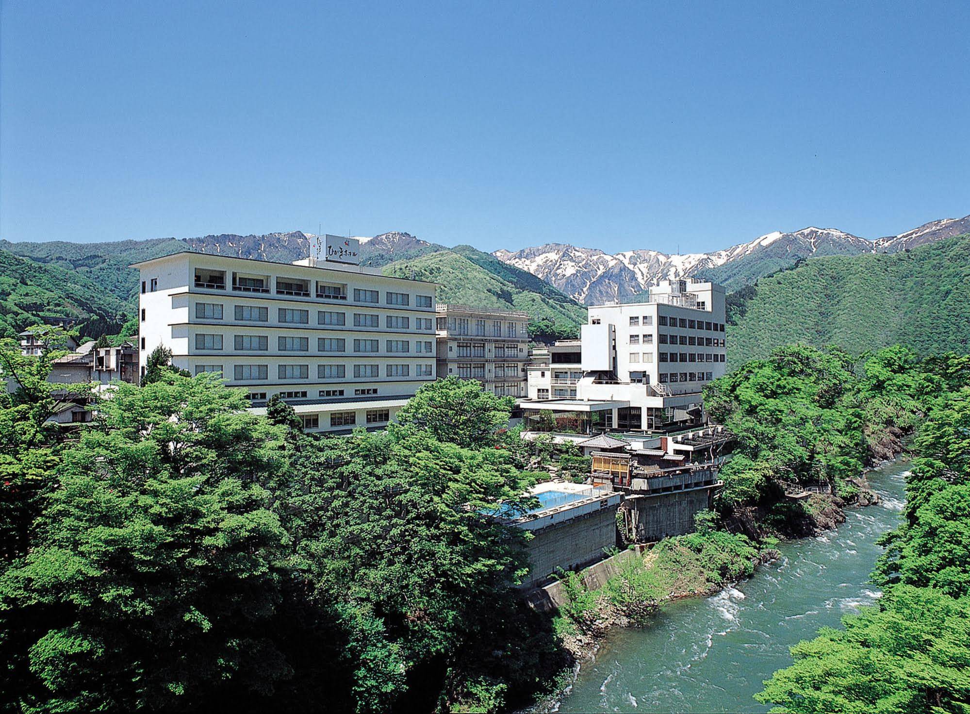 Hotel Ichiyotei