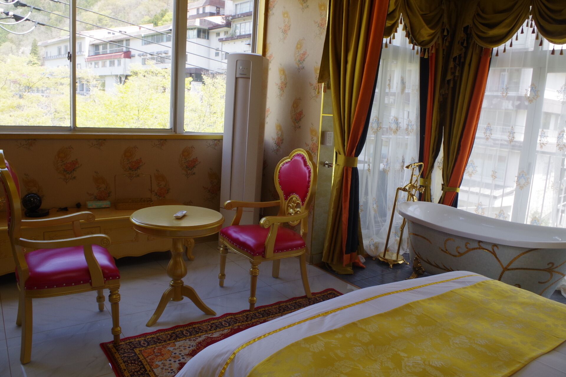 Hotel Lomosa