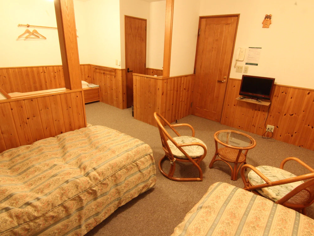 Pension Asanebou