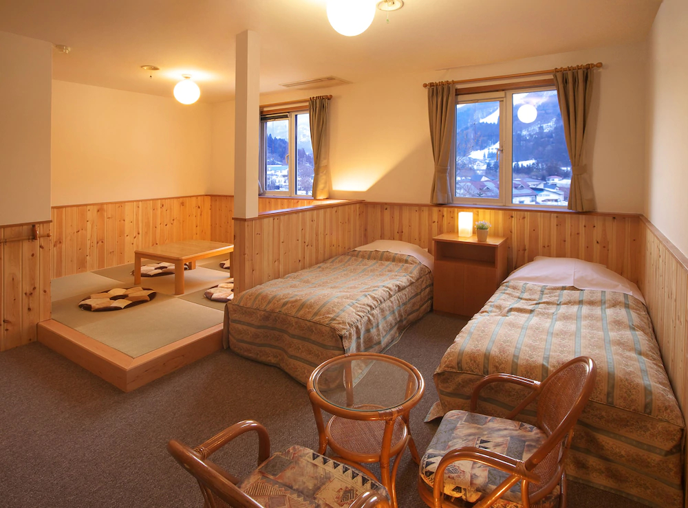 Pension Asanebou