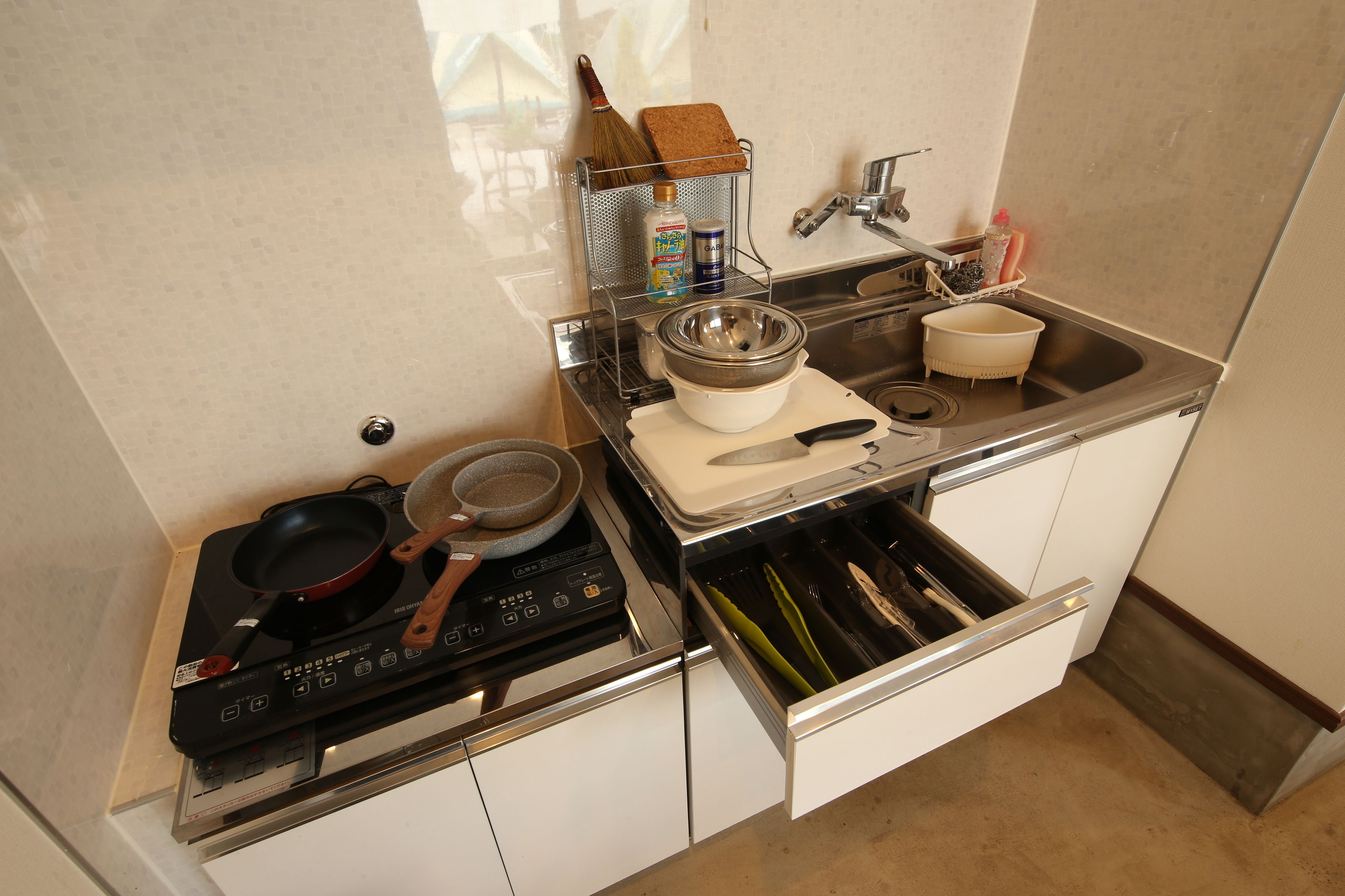 Riverstone Minakamicampsite