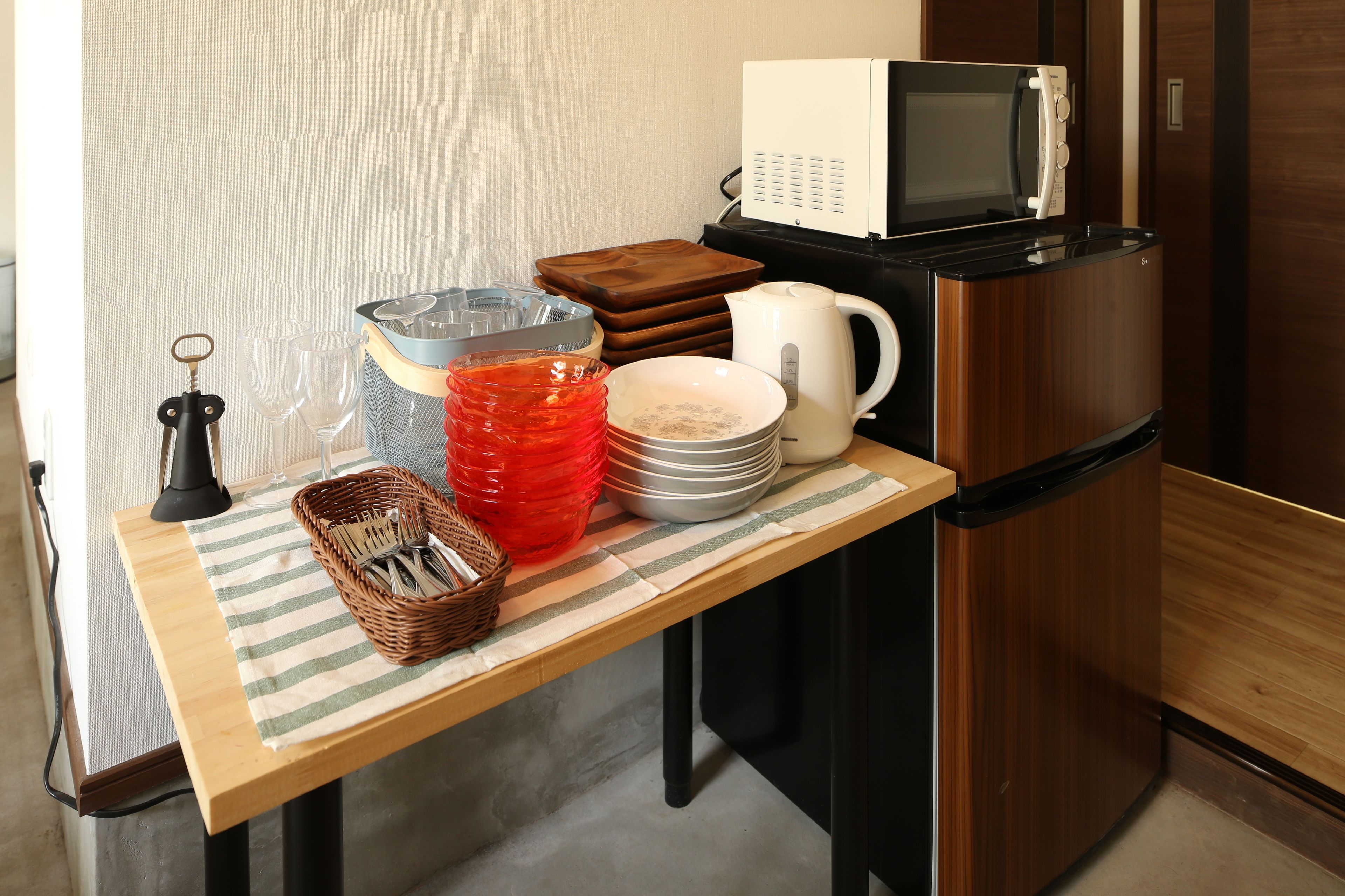 Riverstone Minakamicampsite