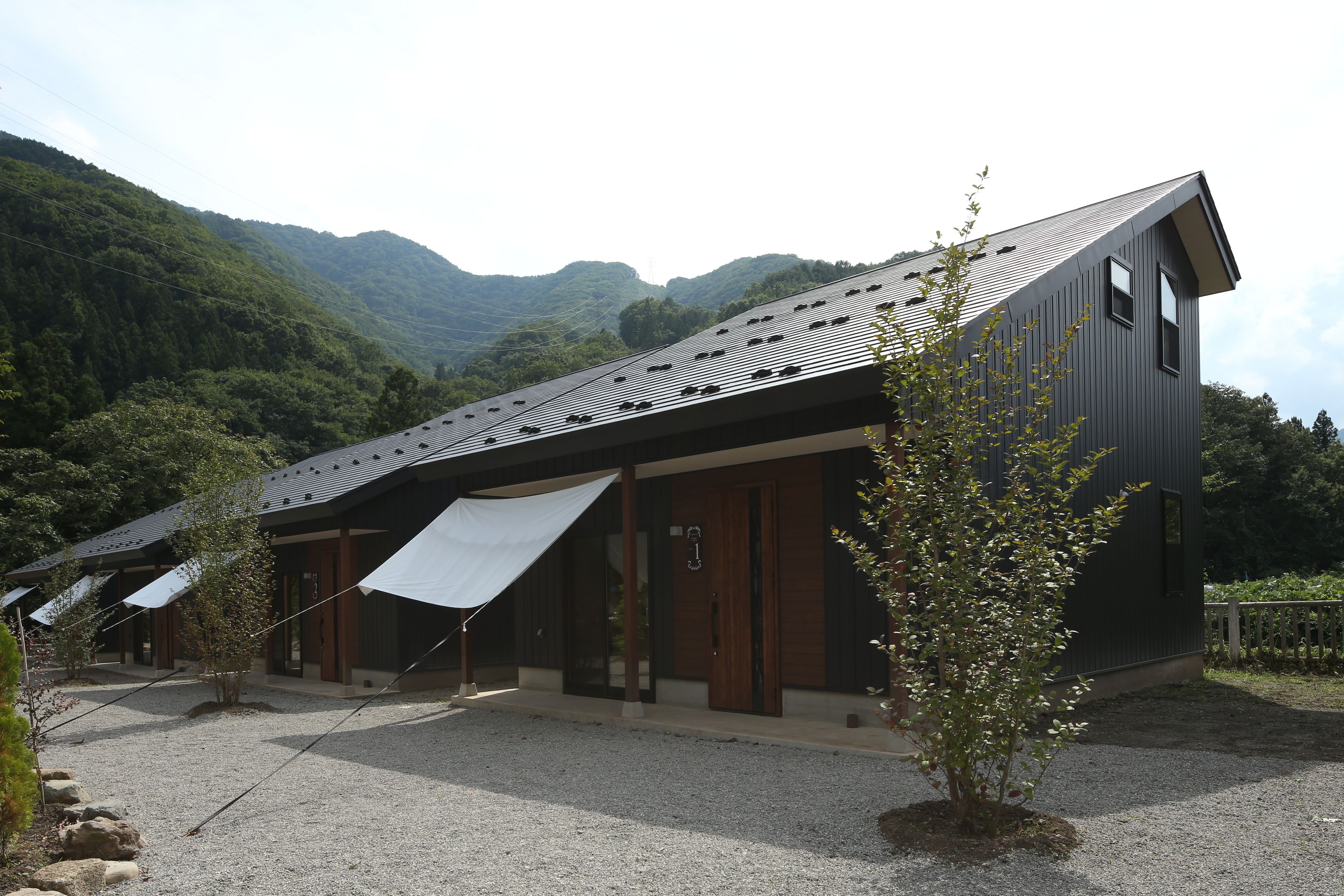 Riverstone Minakamicampsite